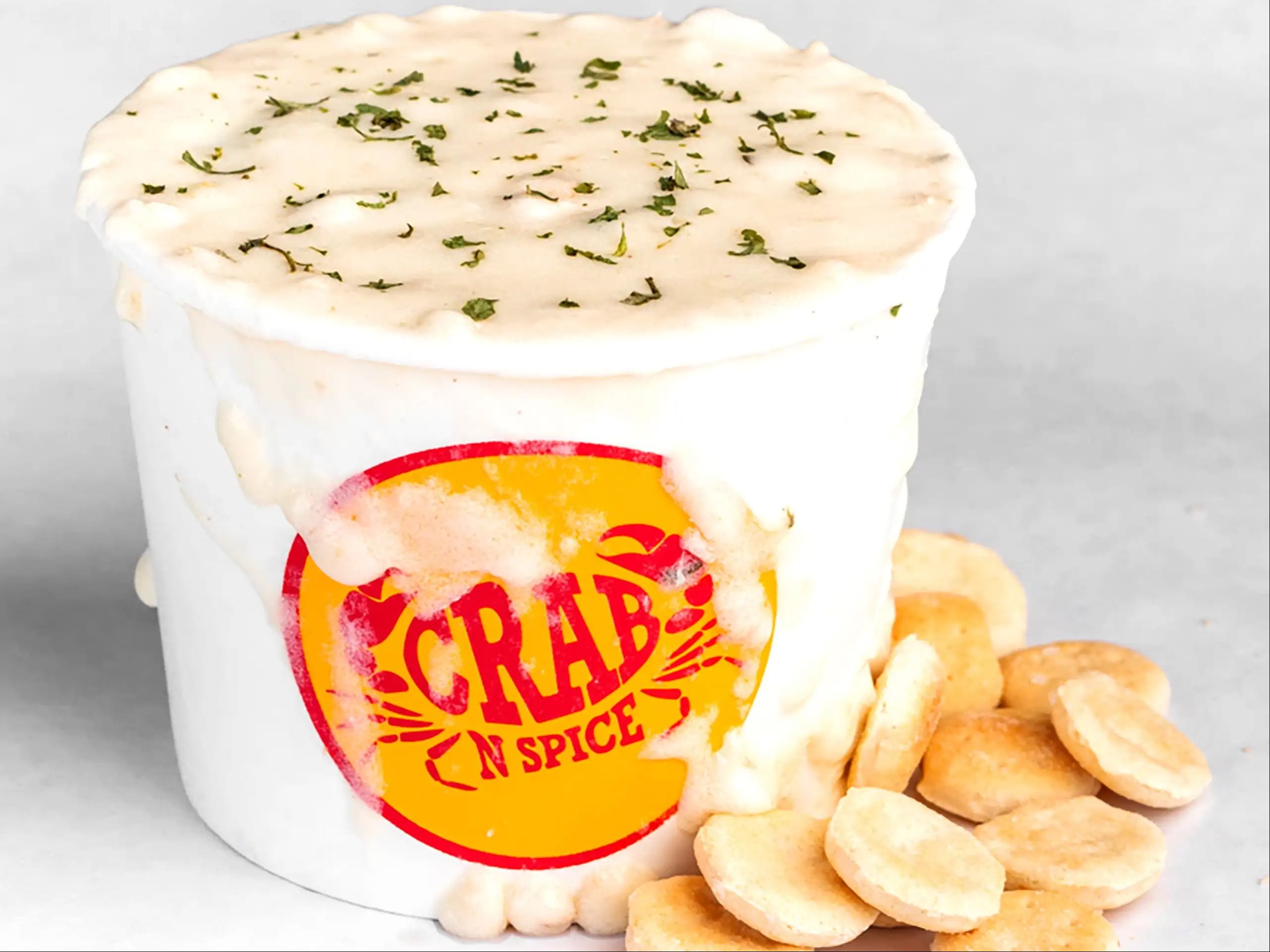 Clam Chowder.
