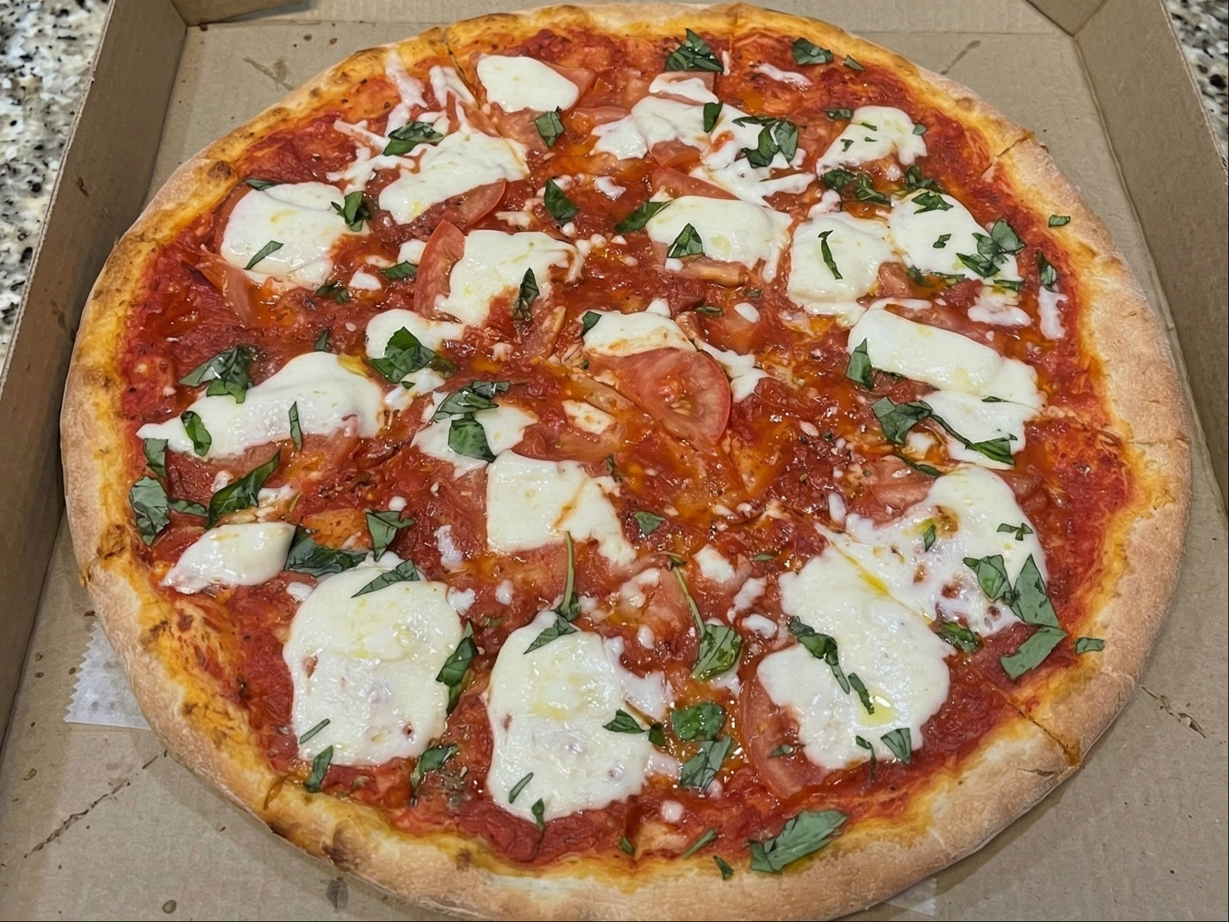 Margarita Pizza