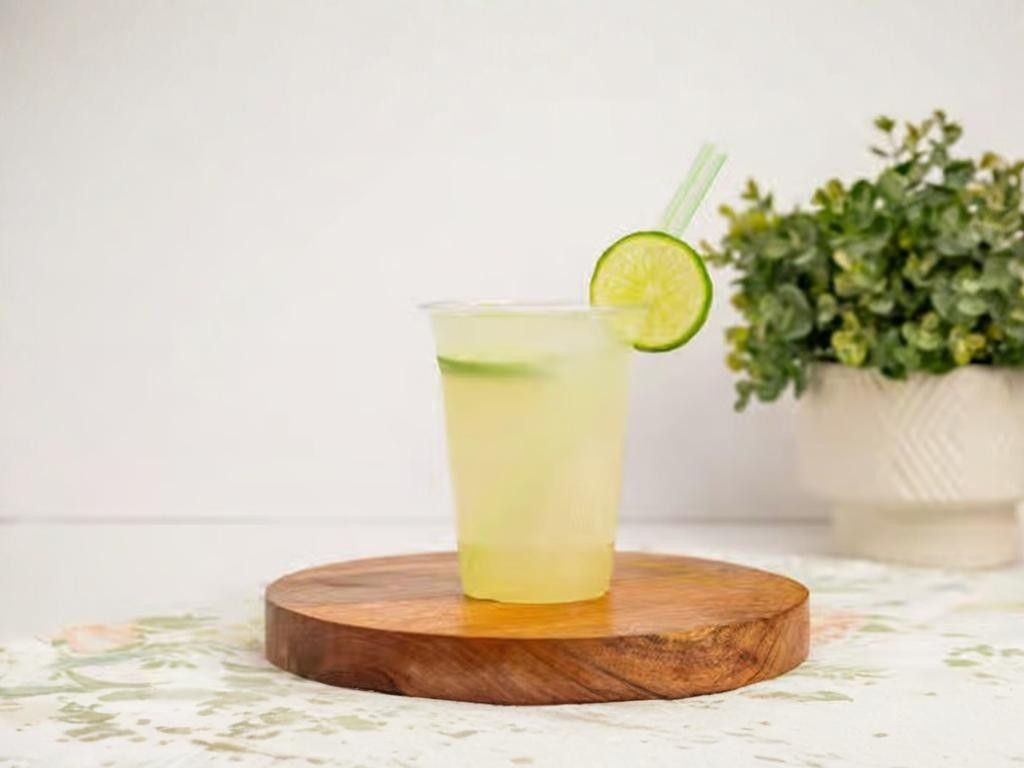 D7. Fresh Squeezed Lemonade.