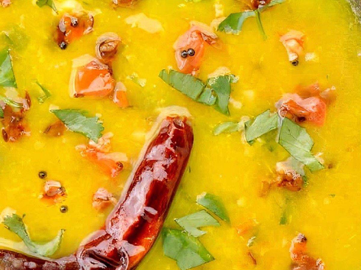 Daal Tadka.