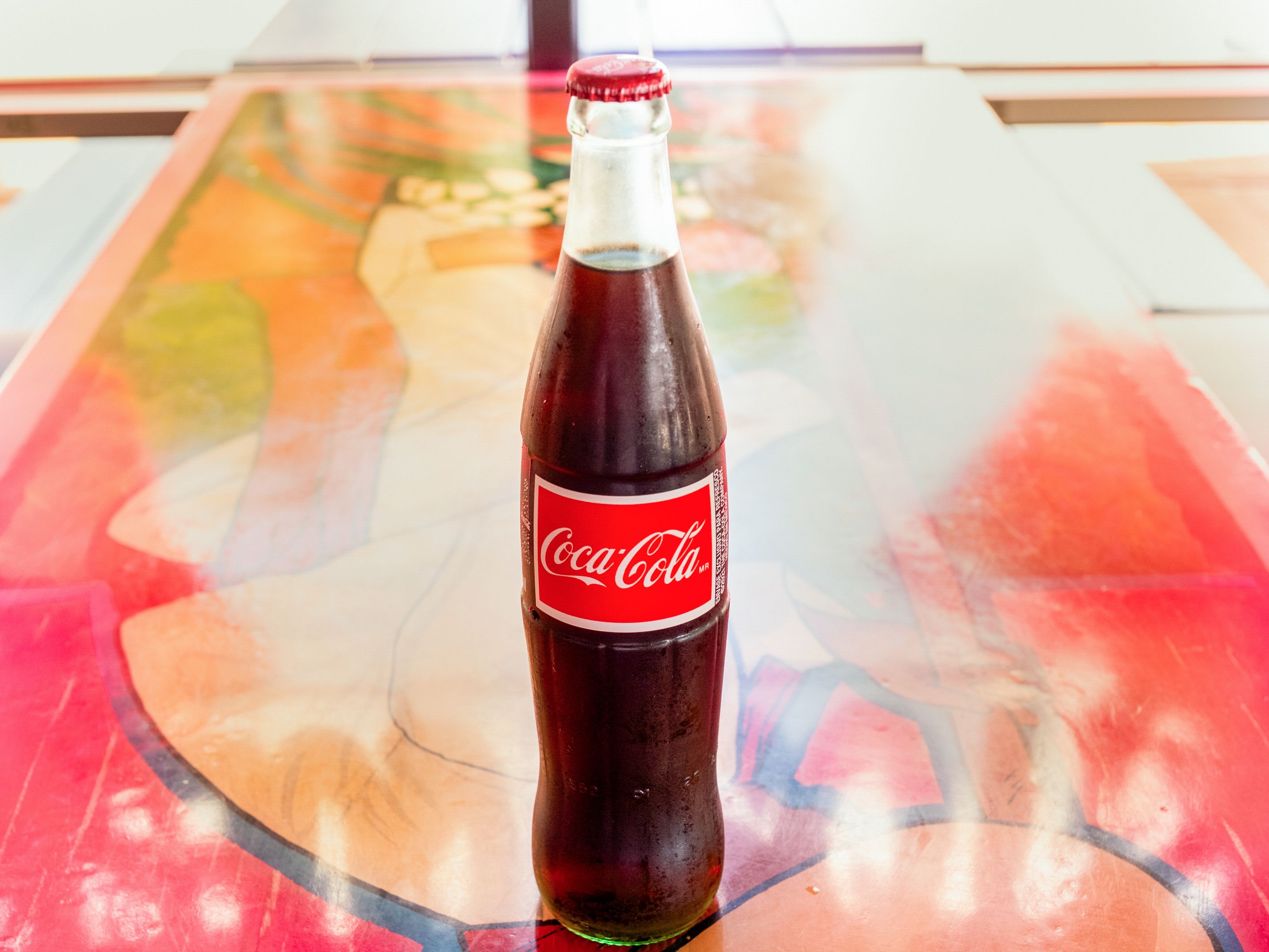 Mexican Sodas.