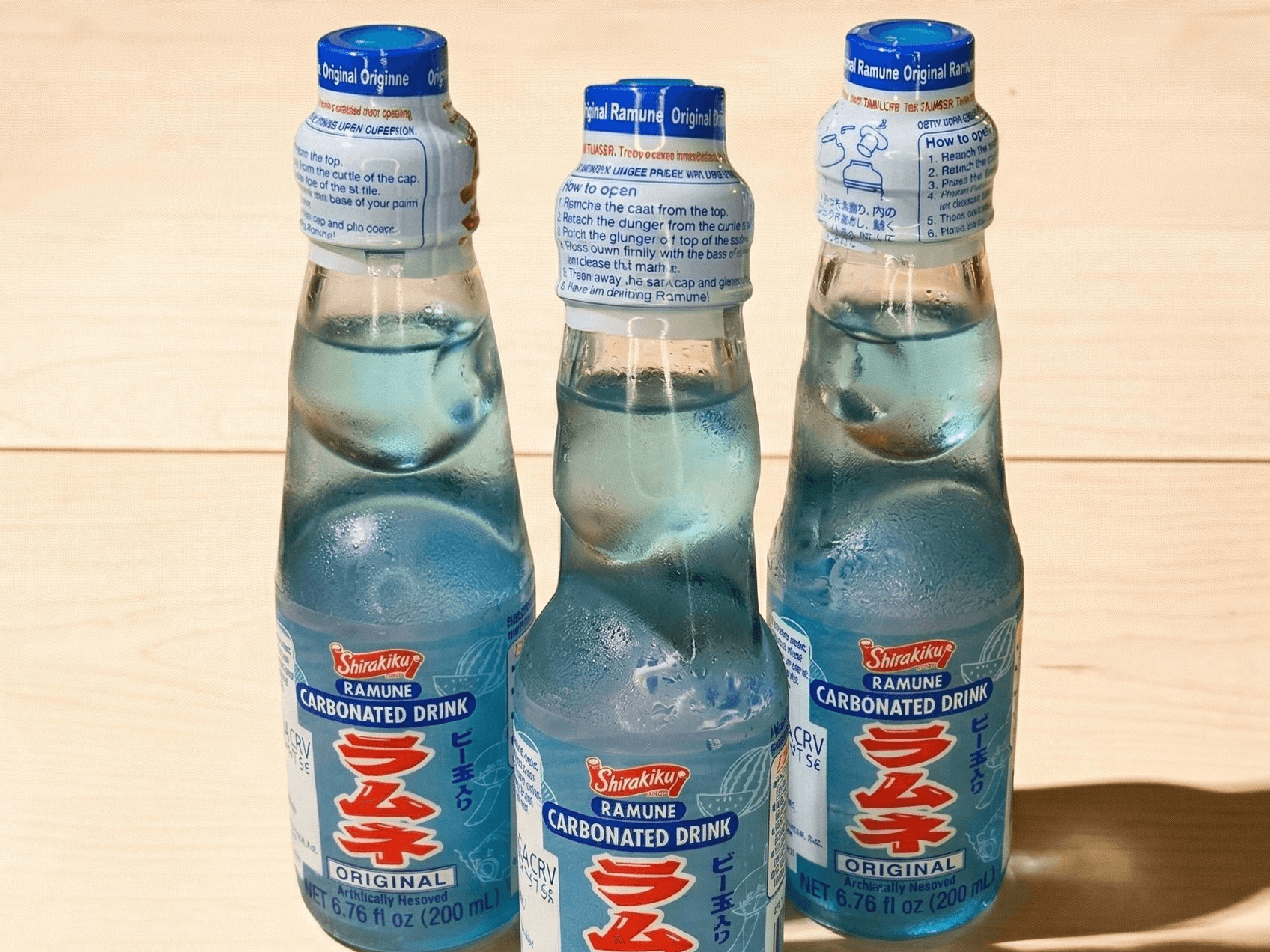Ramune.
