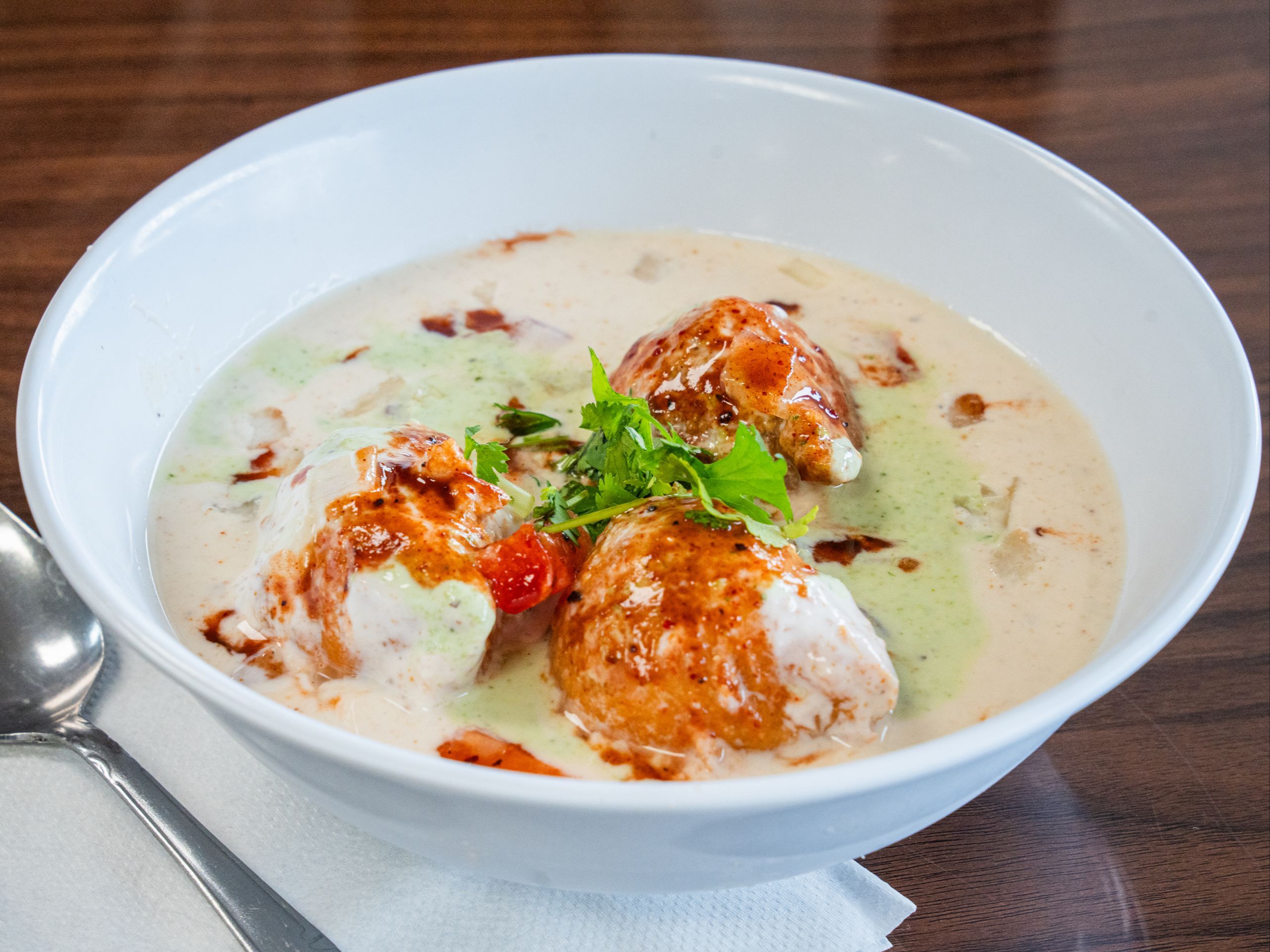 Dahi Bhalla.