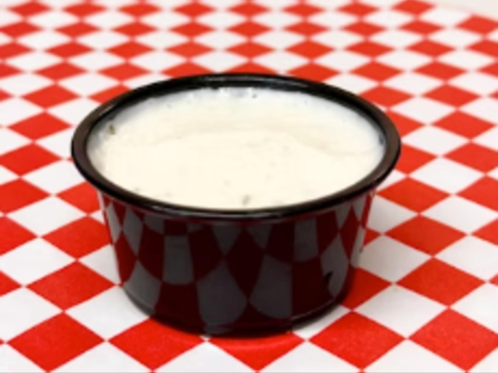 Ranch Sauce.