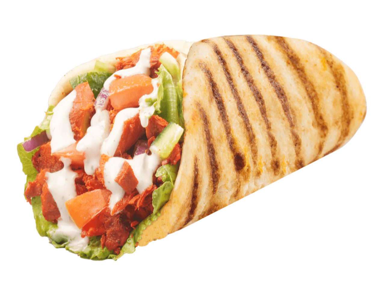 Chicken Gyro.