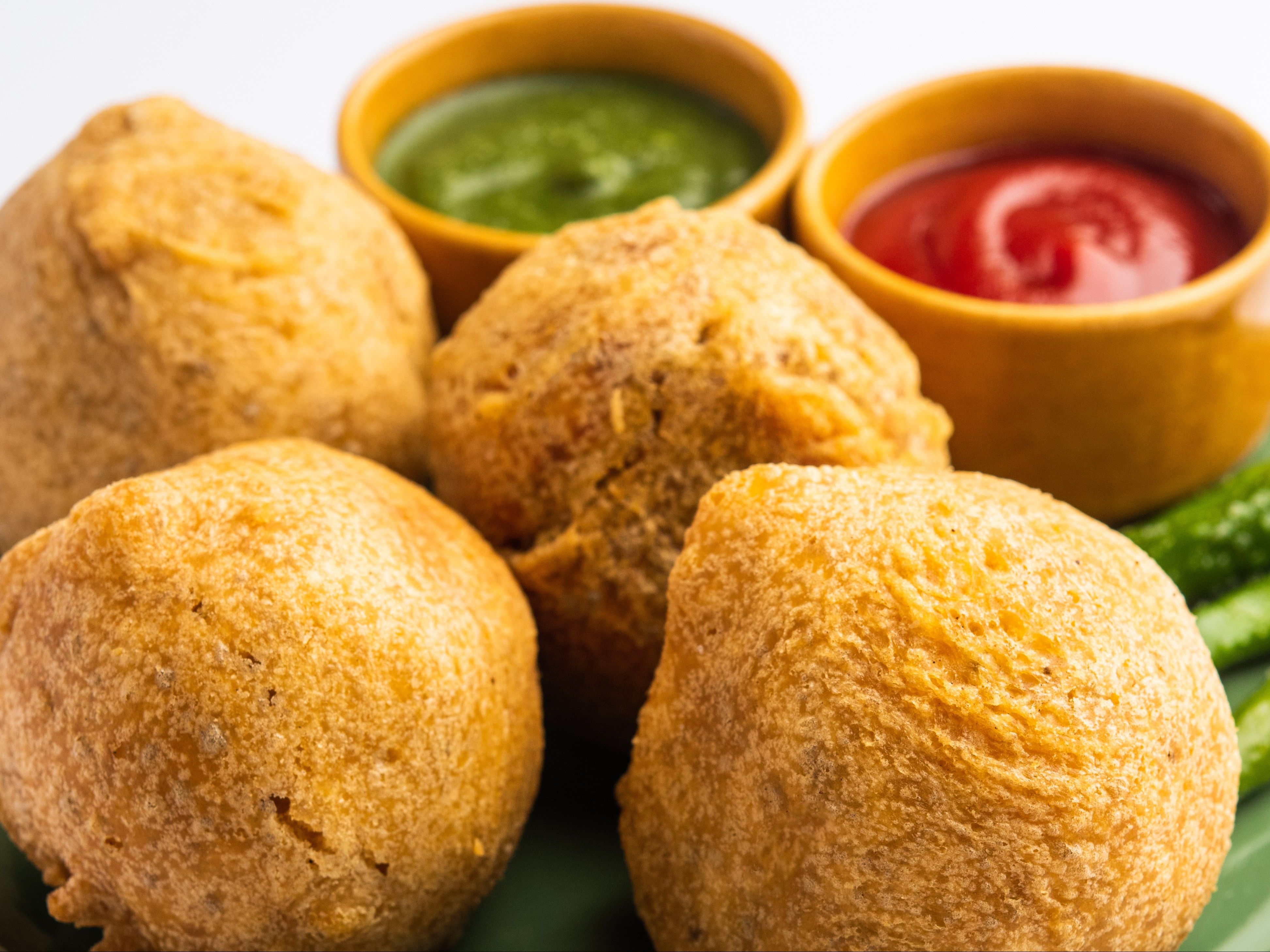 Batata Wada 2 Pcs.