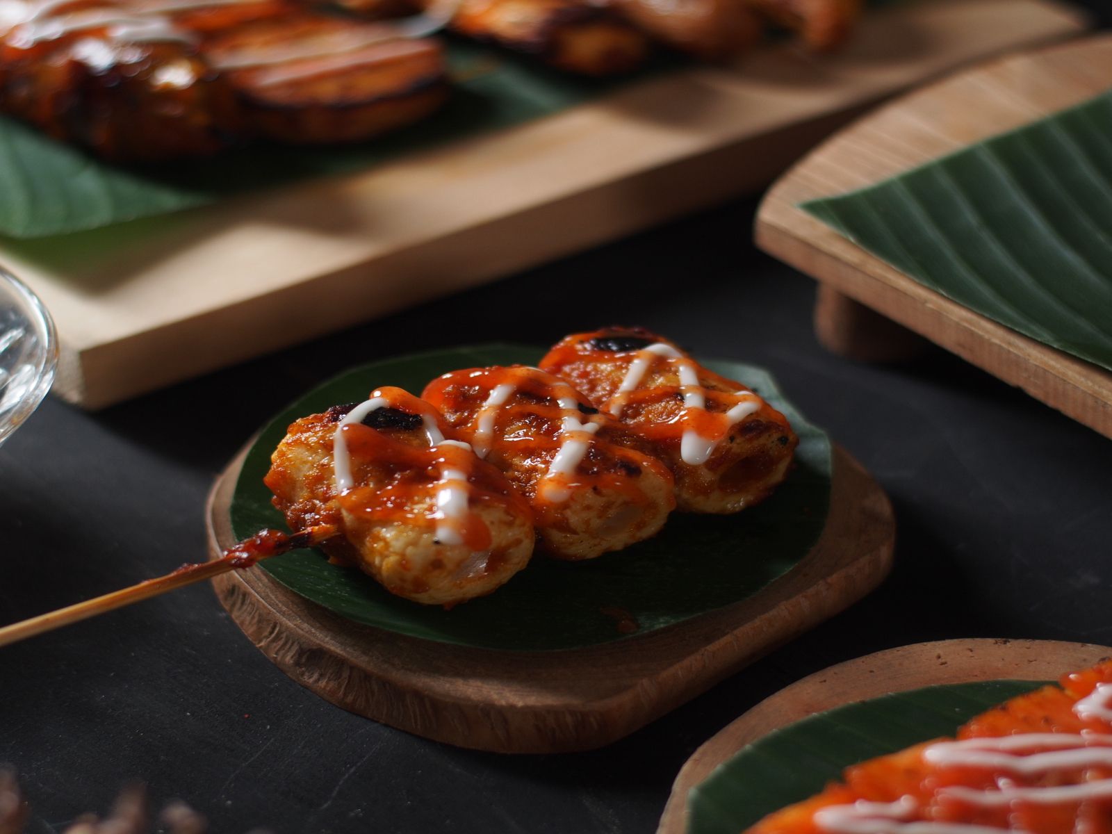 Takoyaki(6pcs)