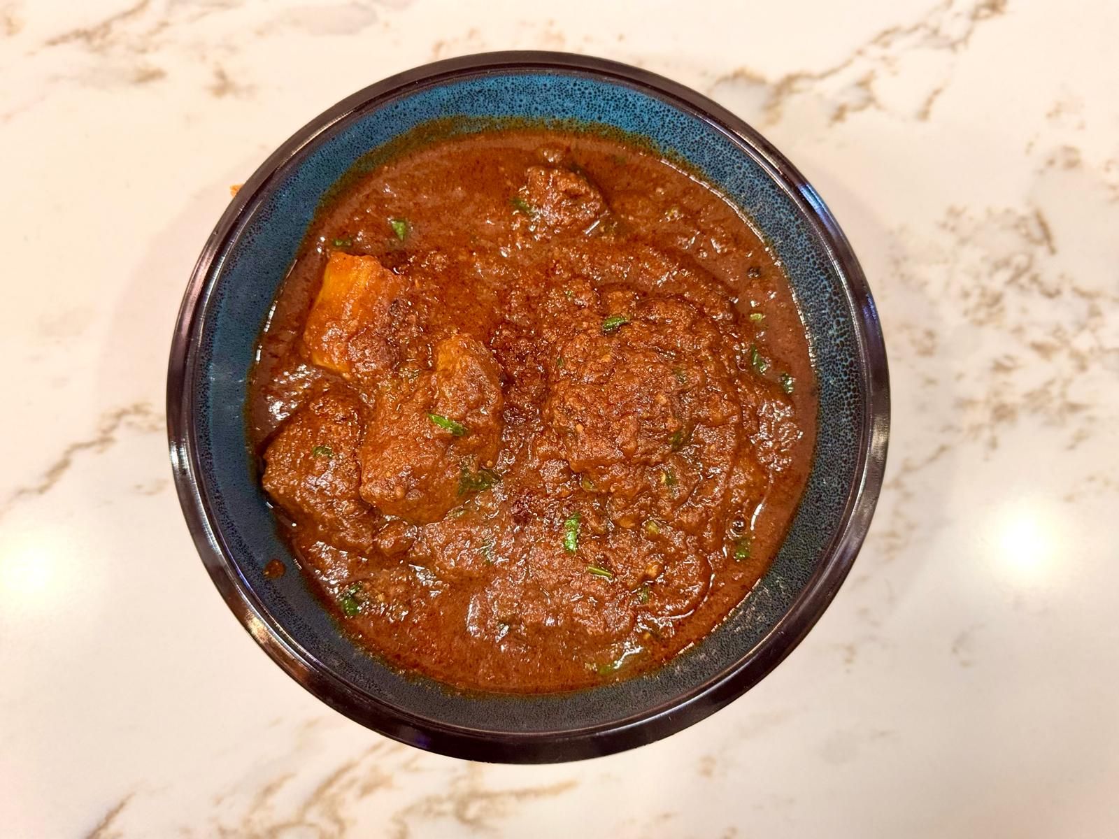 Lamb Vindaloo