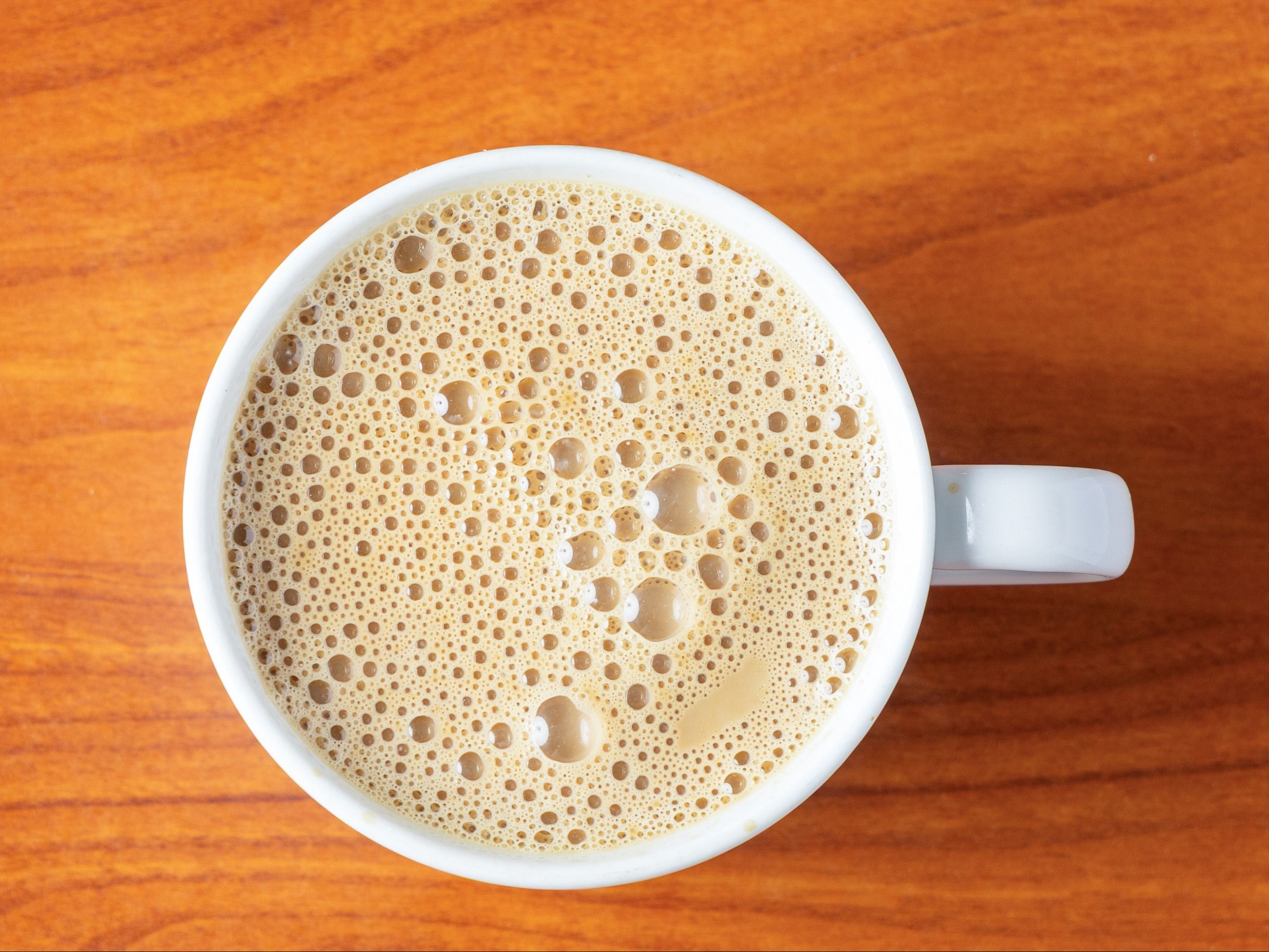 Filter Coffee.
