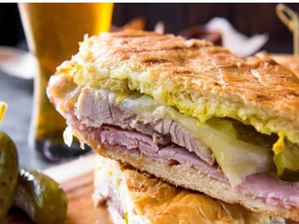 Sandwich - Cubano.