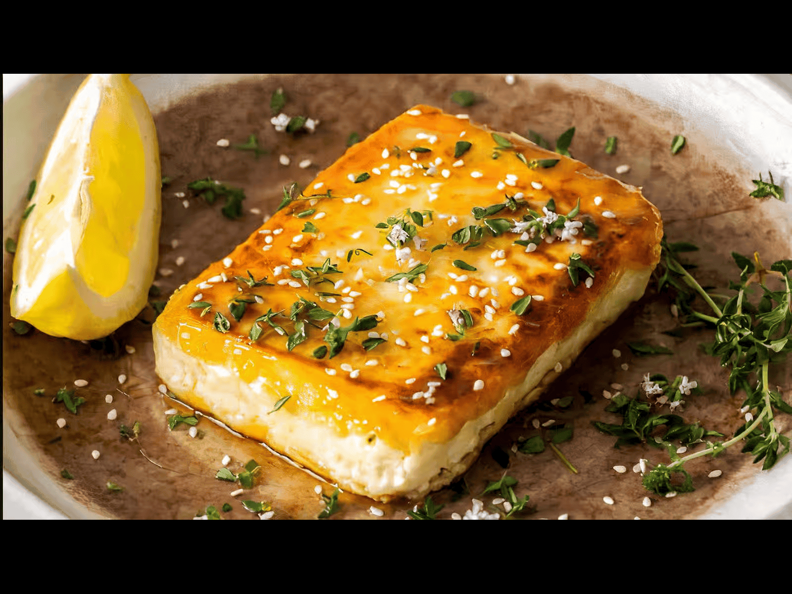 Sizzling Saganaki: A Greek Delight