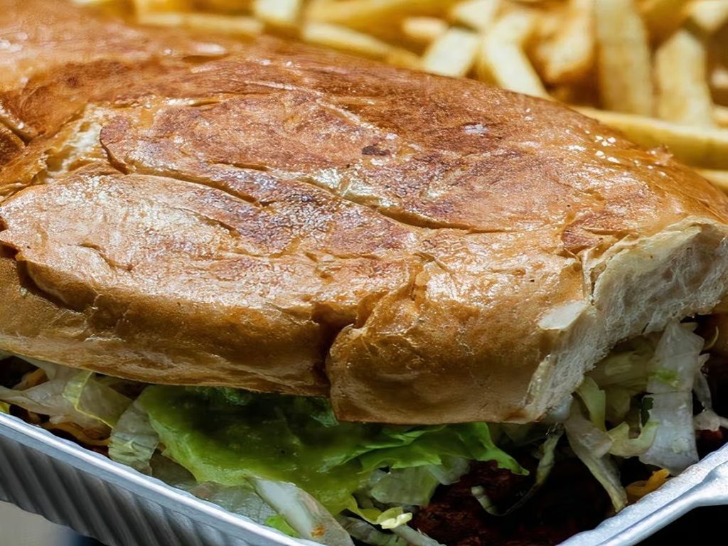 Machaca Torta