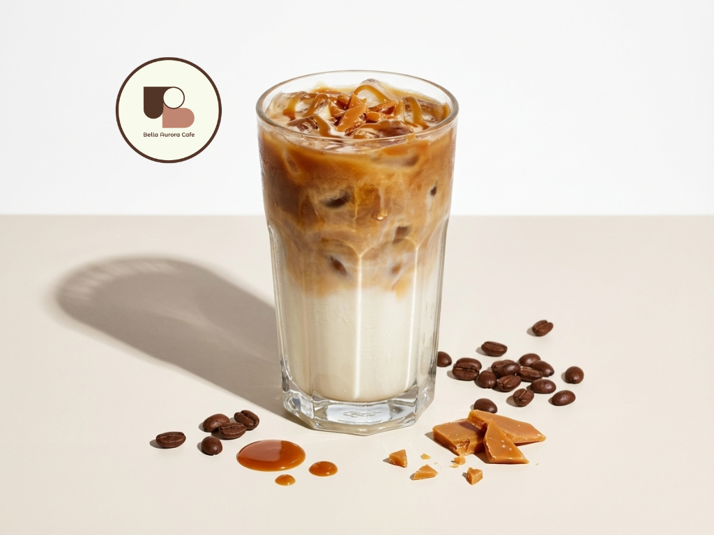Iced Caramel Macchiato