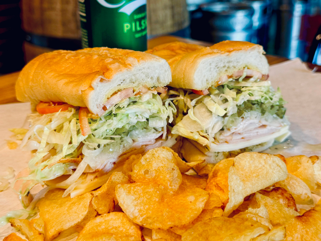 THE BIG DILL.