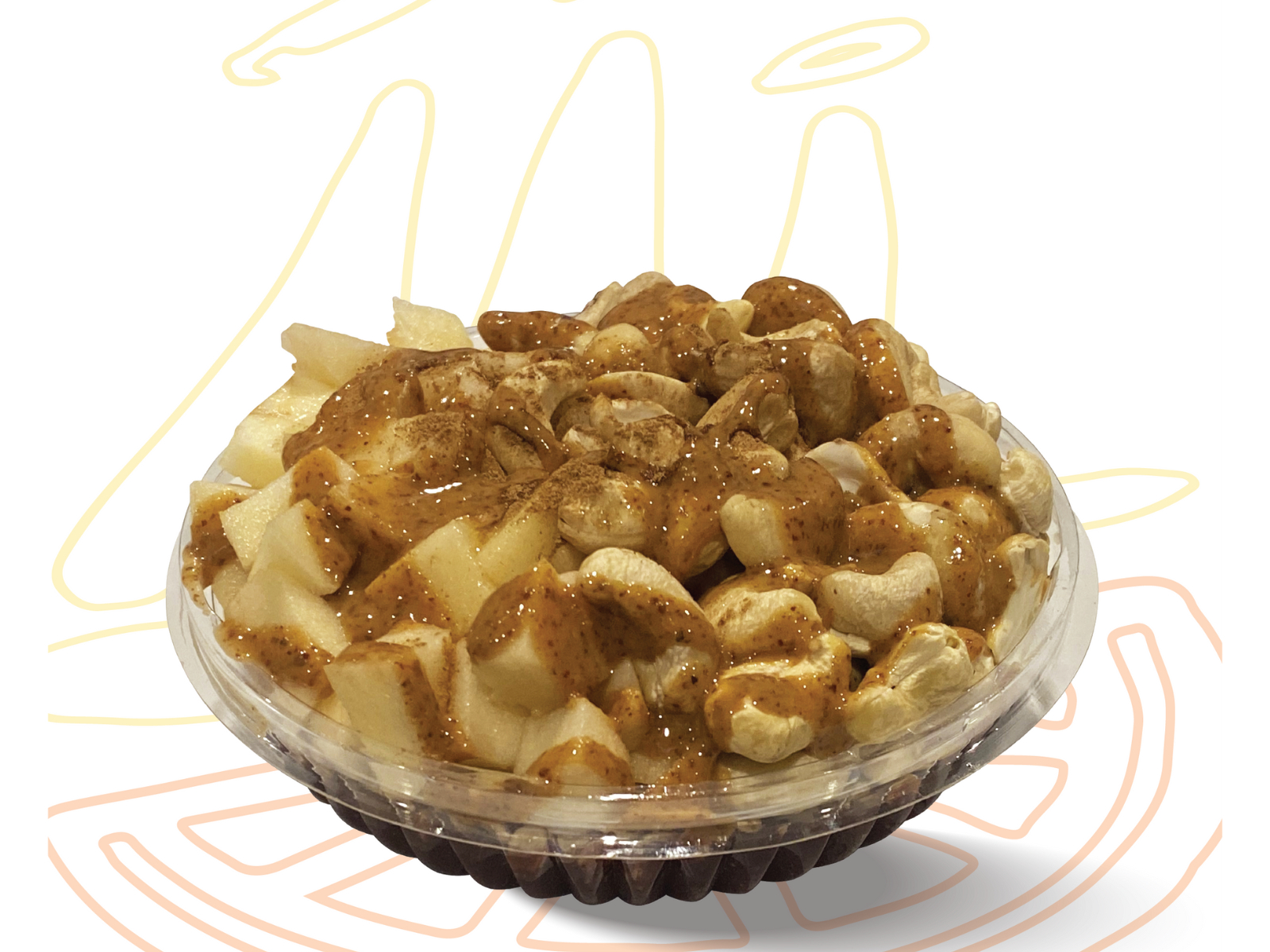 Cinnamon Crunch Acai Bowl