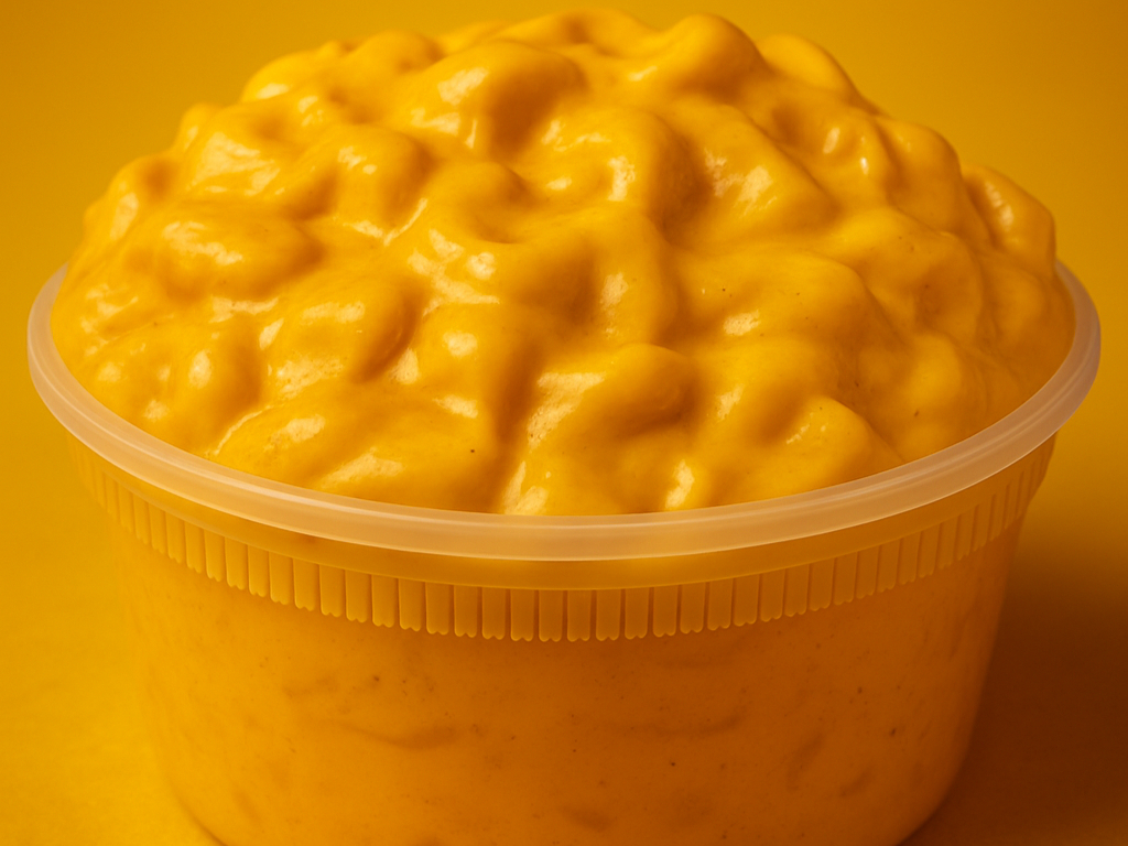 Mac & Cheese.