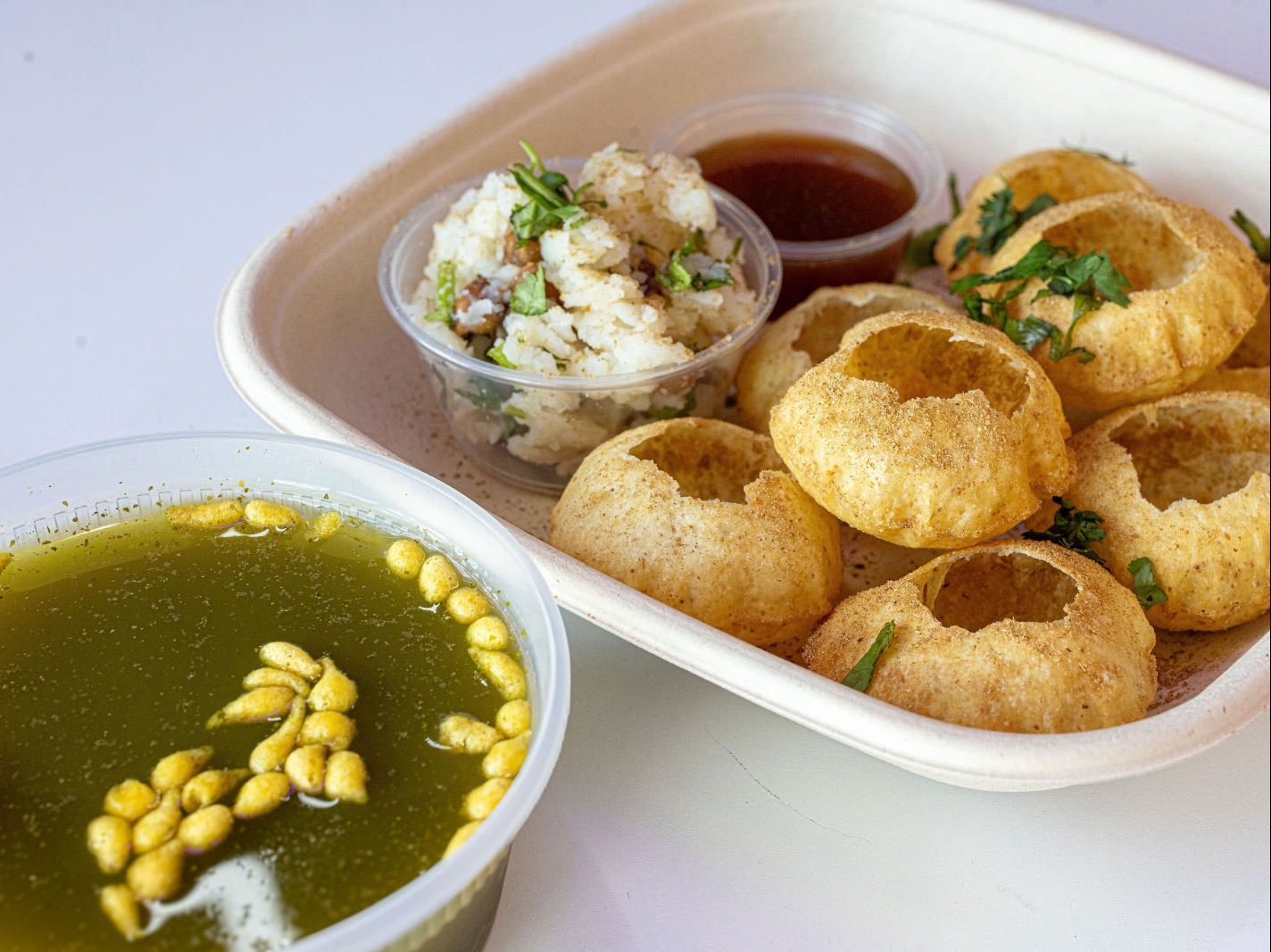 Pani Puri (S) (J).
