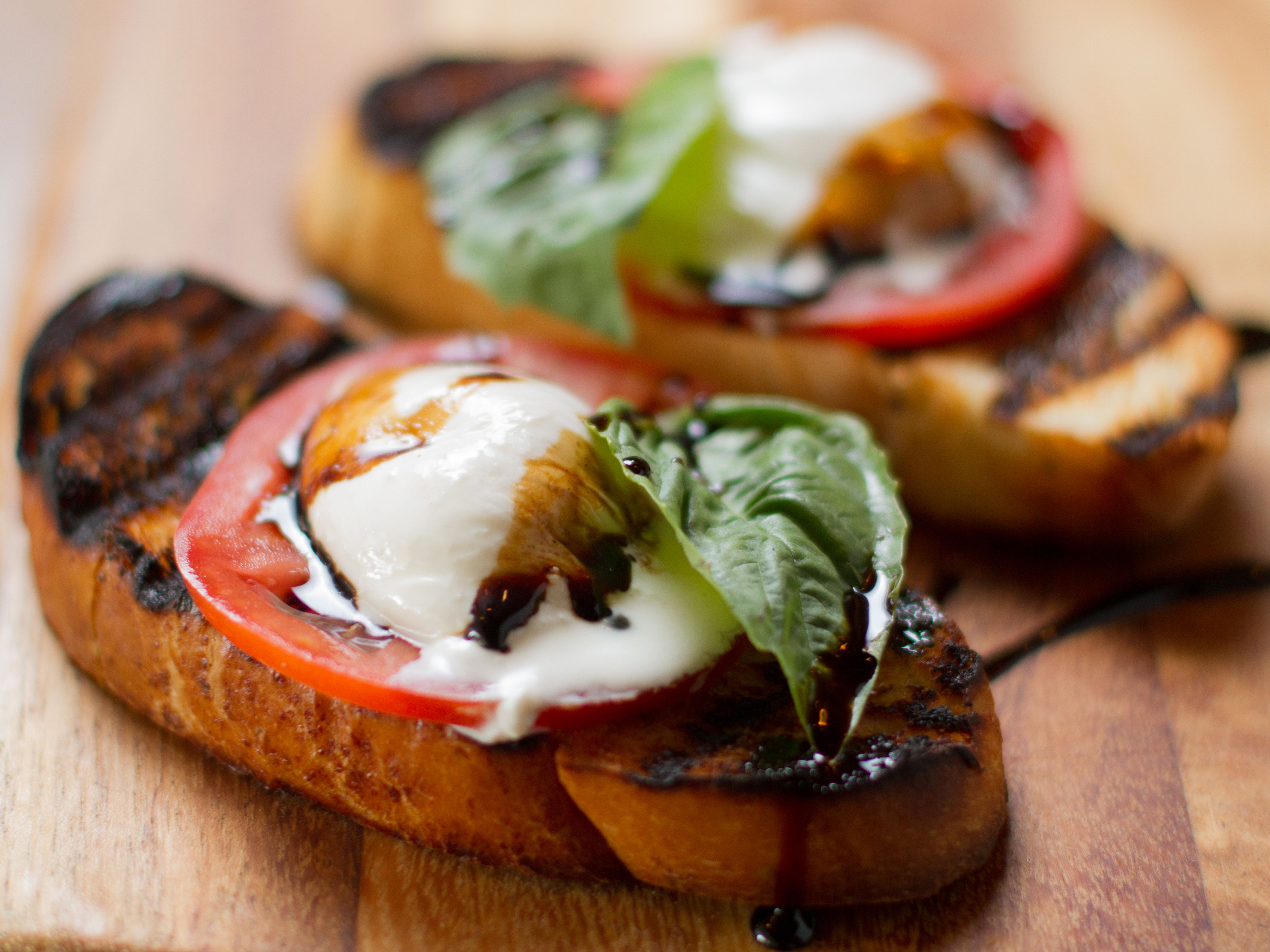 Bruschetta di Burratina