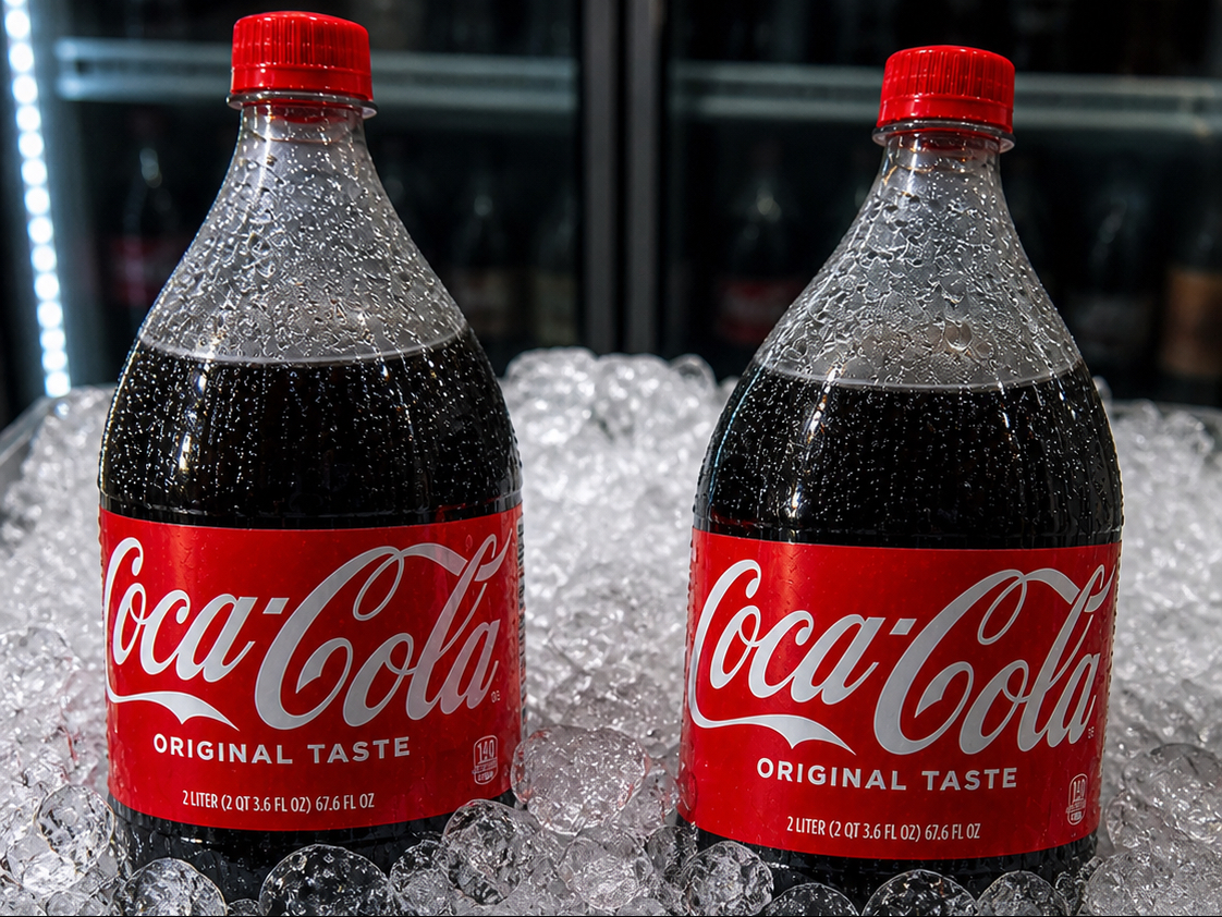 Coca Cola 2L.