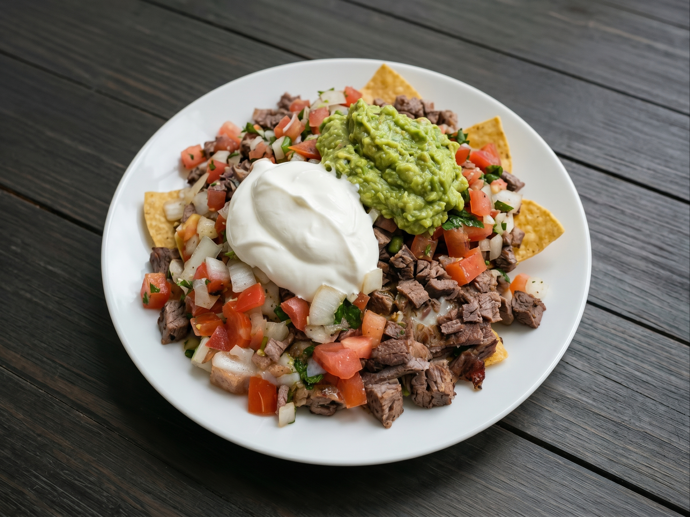 Full Order Nachos.