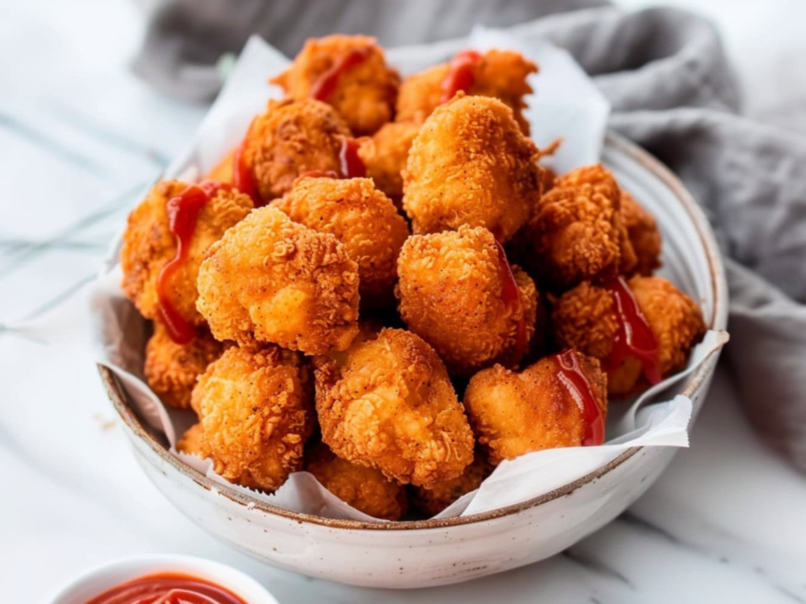 Popcorn Chicken
