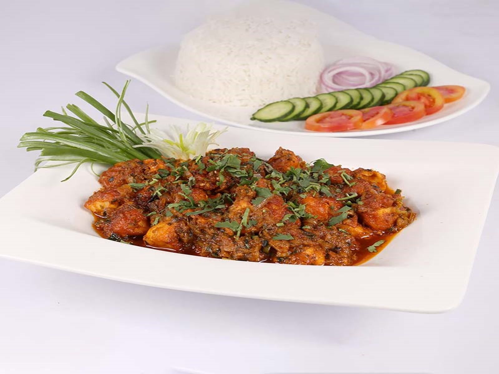 Beef Ginger Malai Curry