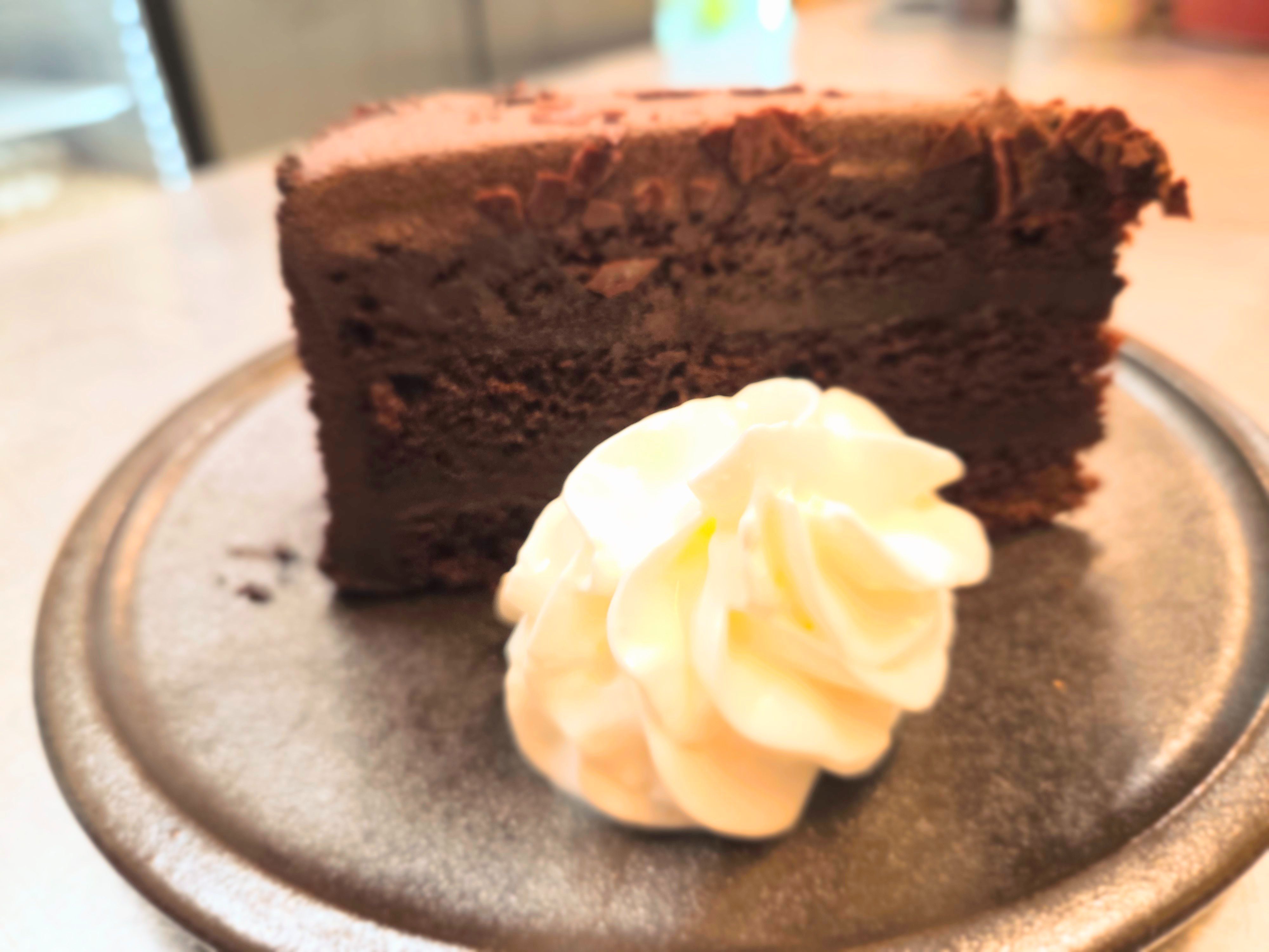 Outrageously Chocolate Cake