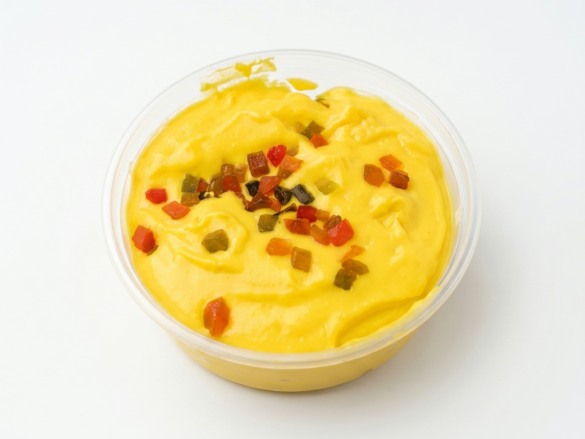 Mango Mousse.