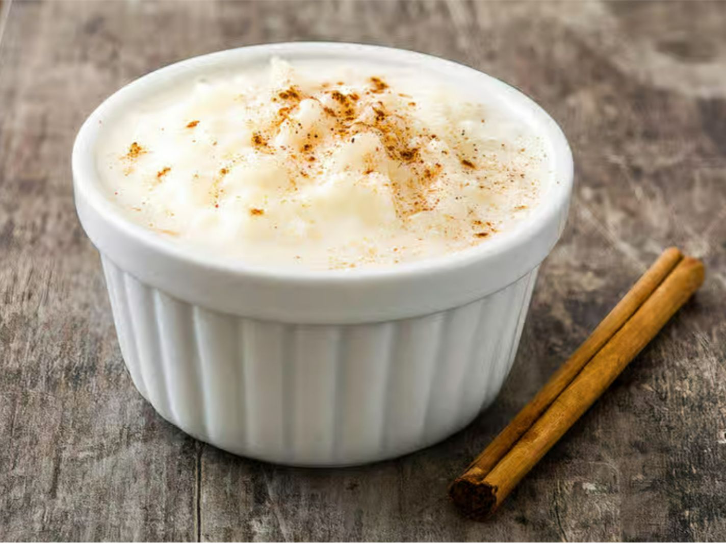 Rice Pudding.