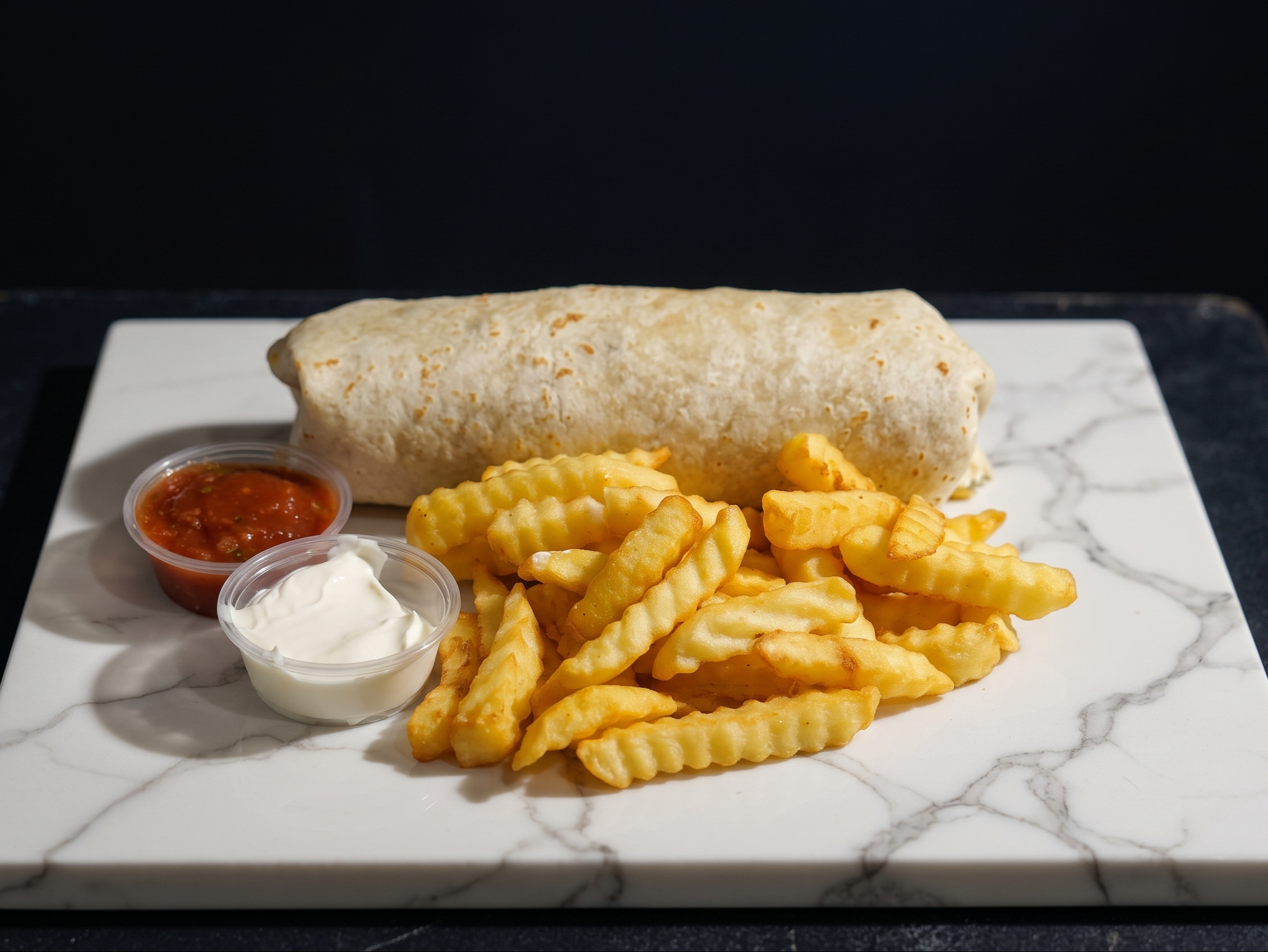 Burro Cubano (Cuban Burrito)