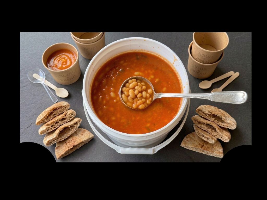 Soup Bucket (30ppl)