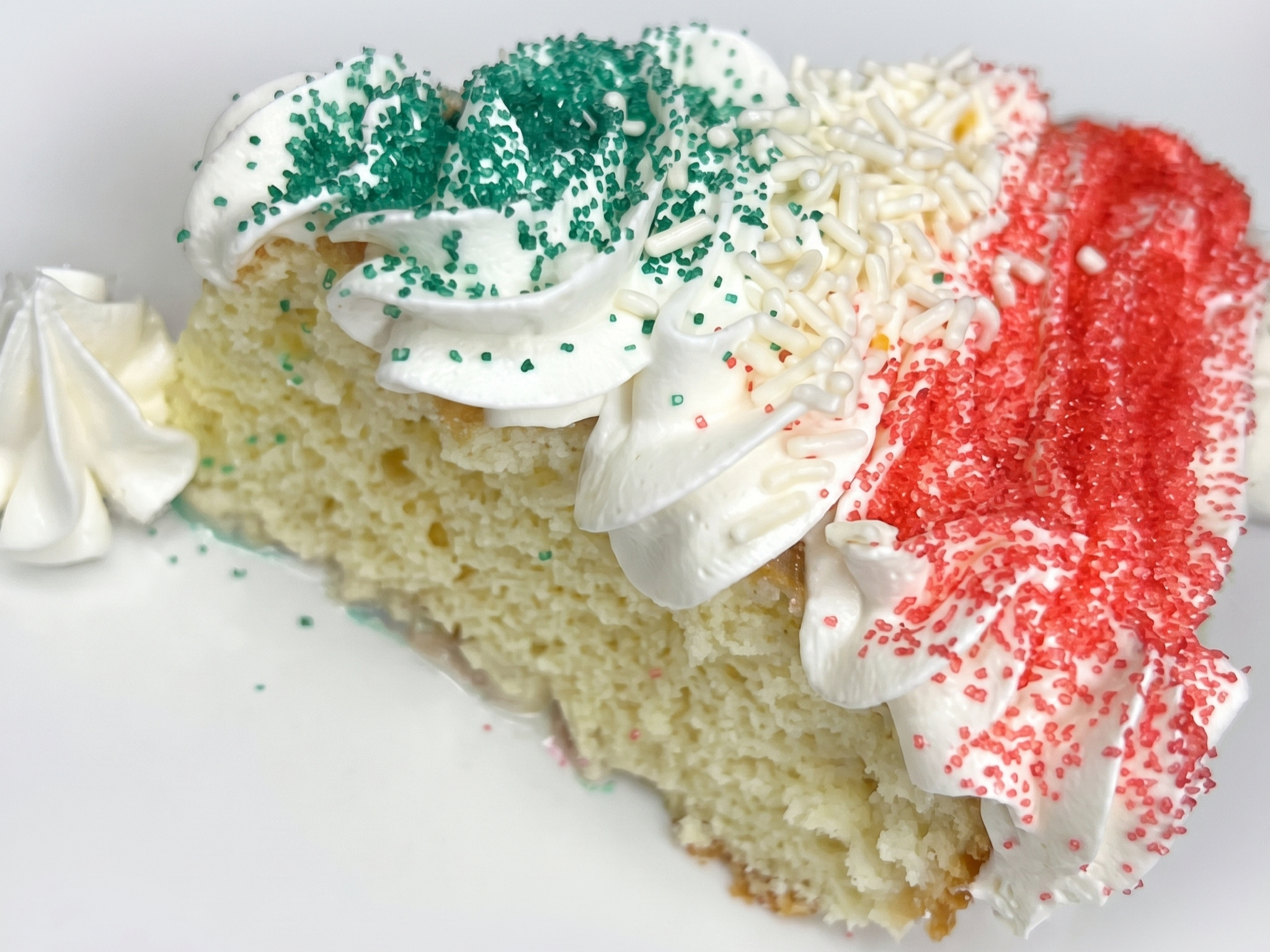 Pastel De Tres Leches.