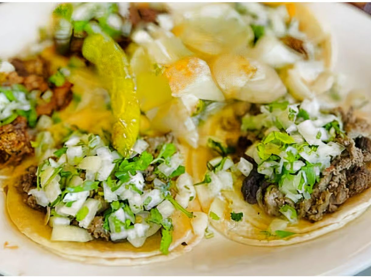 4 x Tacos 10.50
