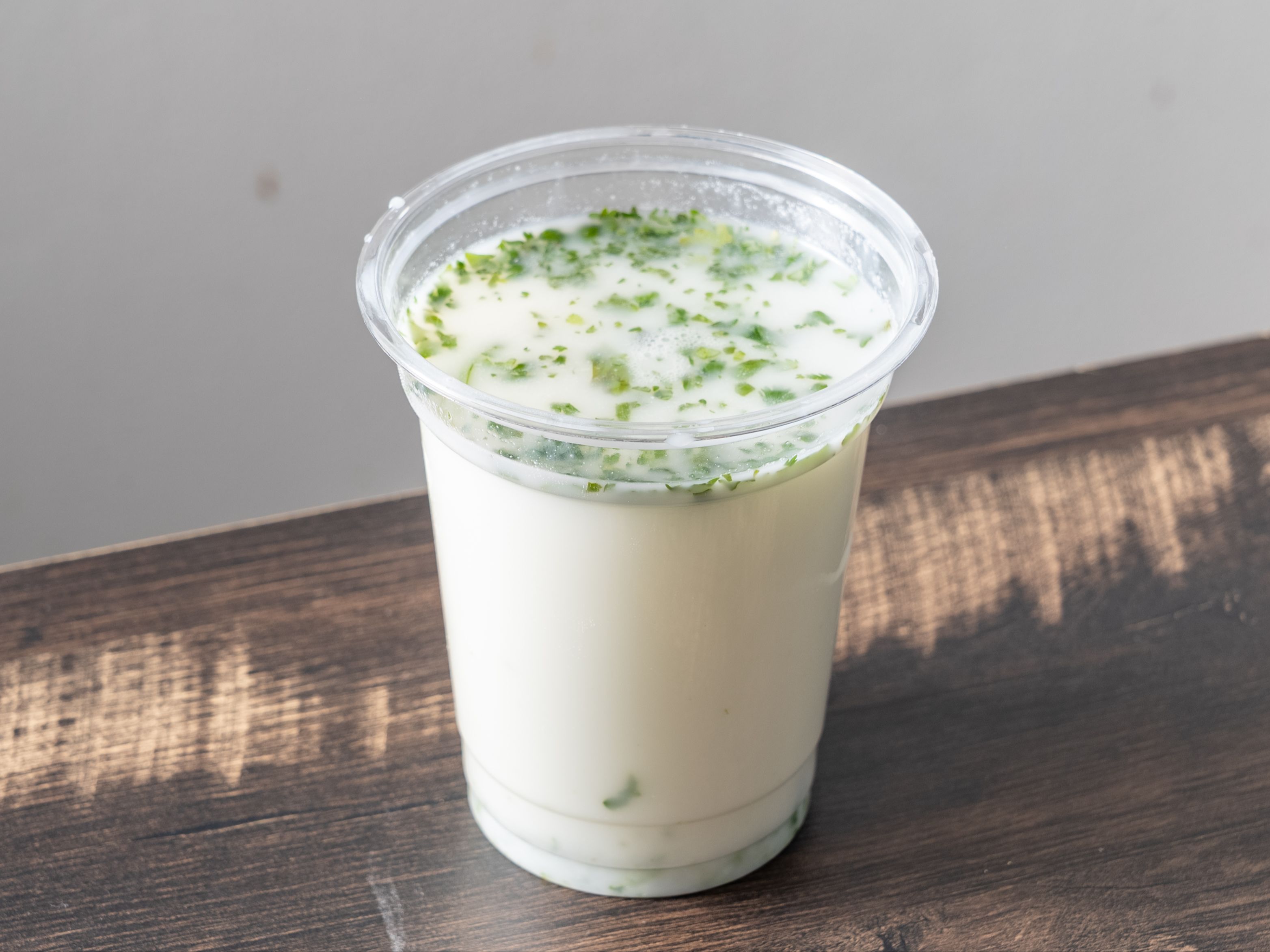 Butter Milk.