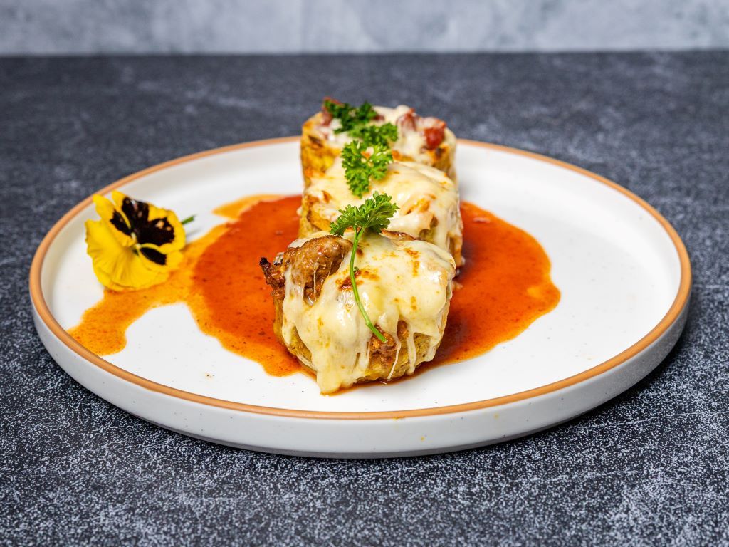 Tostones Frida.