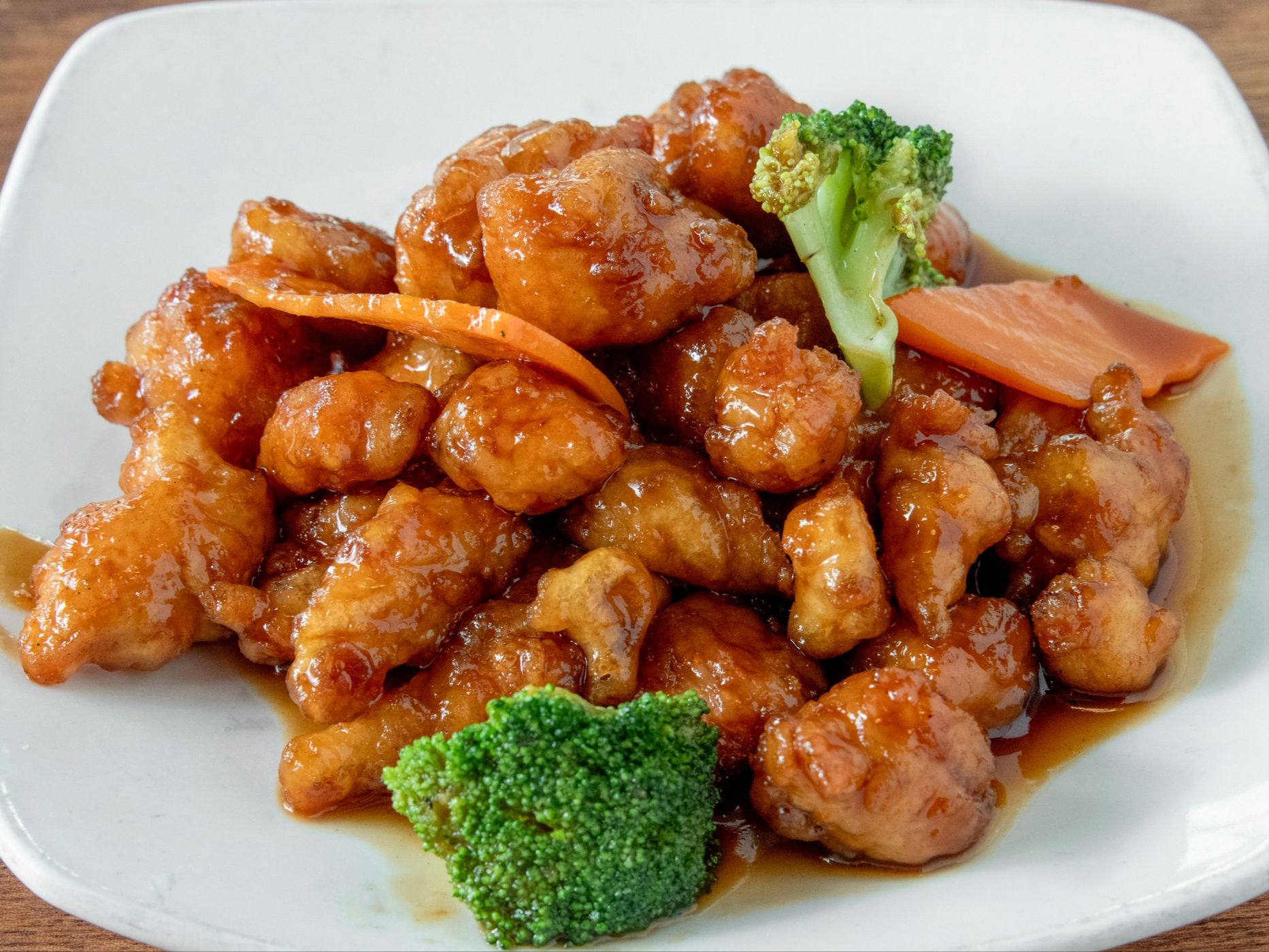 General Tao