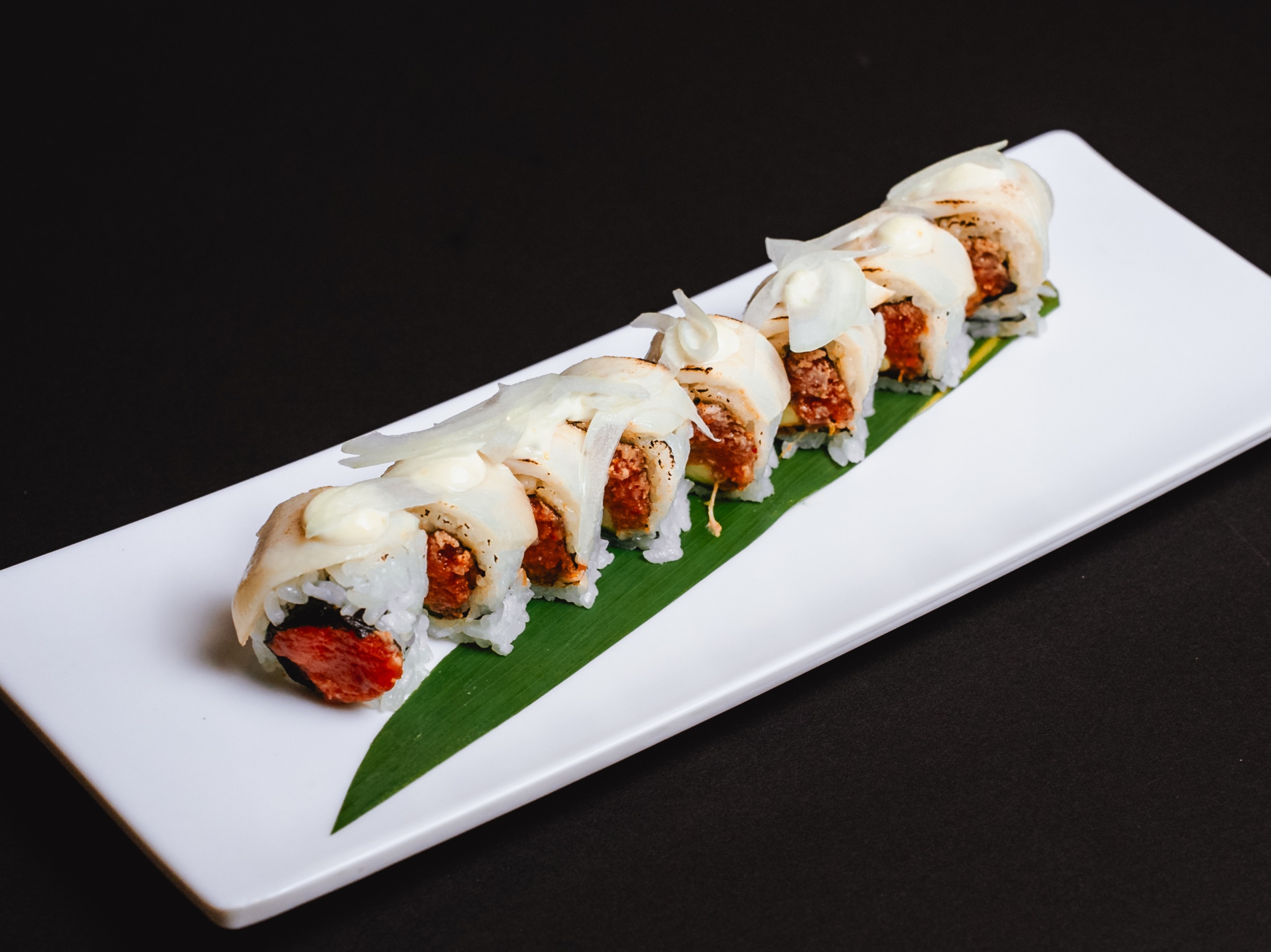 Super White Roll.
