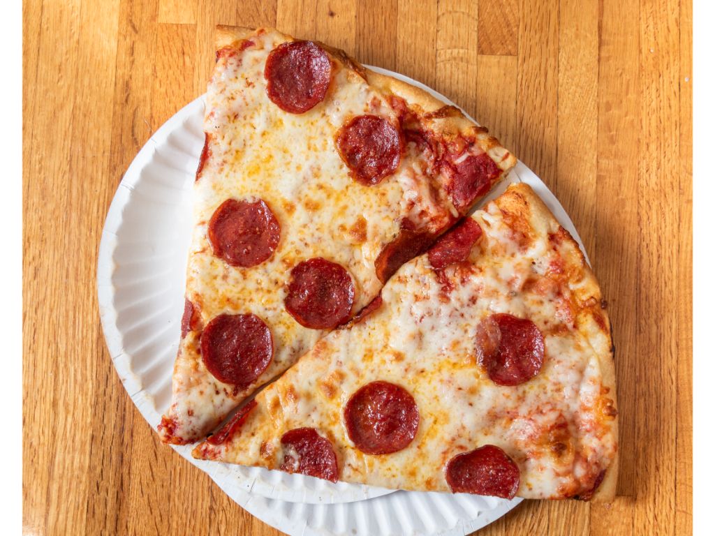 1 Slice Pepperoni