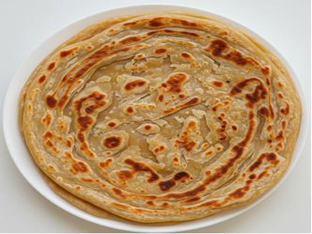 Paratha.