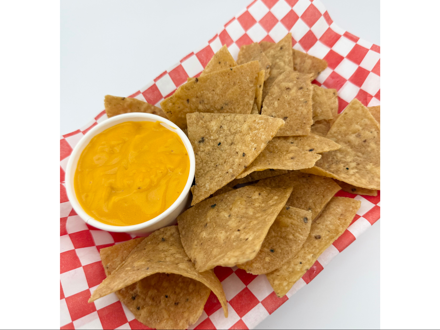 Nachos.