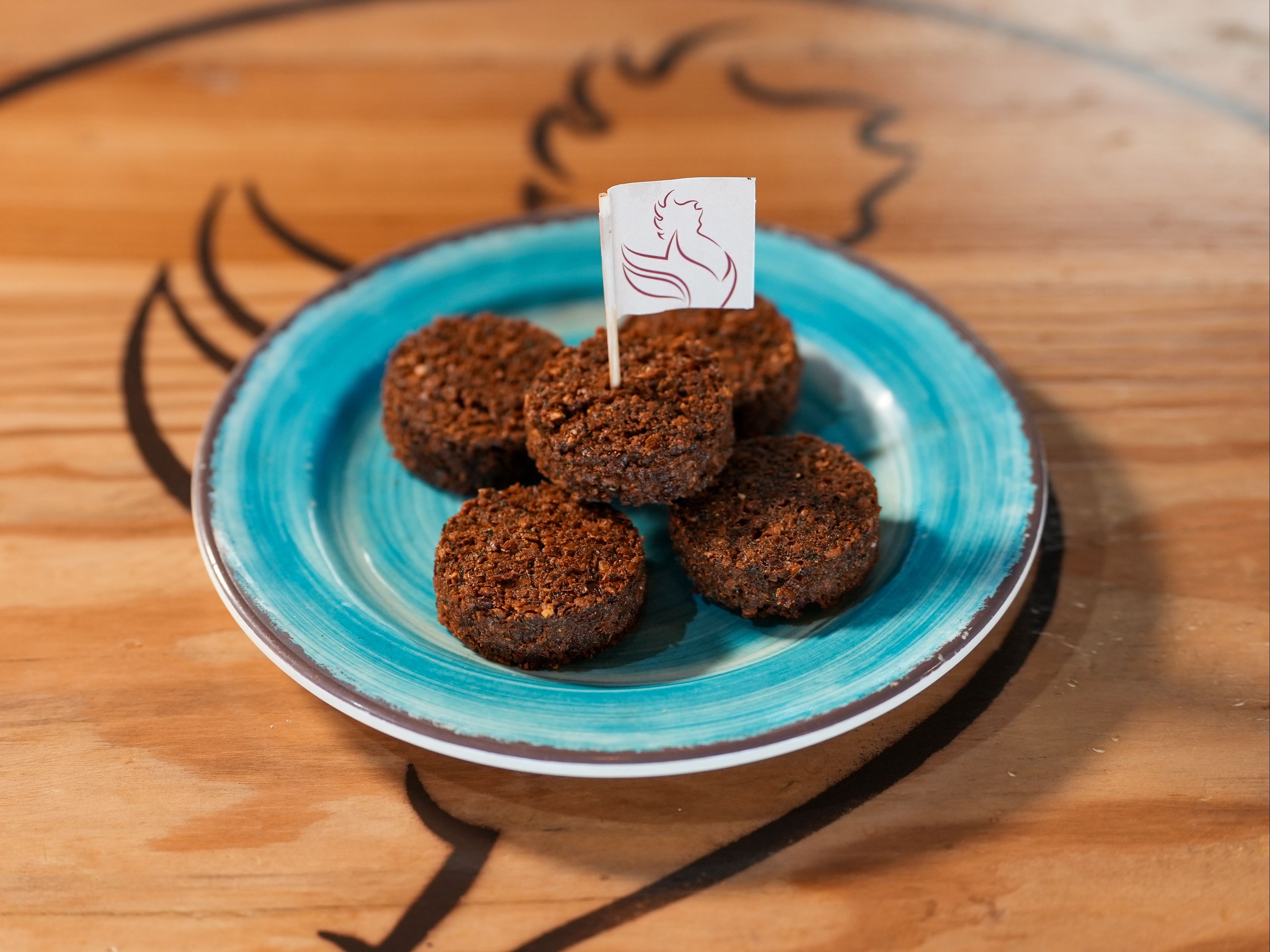 5 Peri Falafel.
