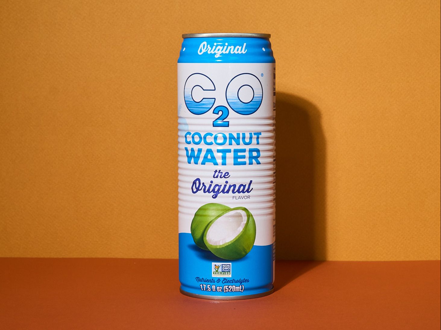 Coconut Water.