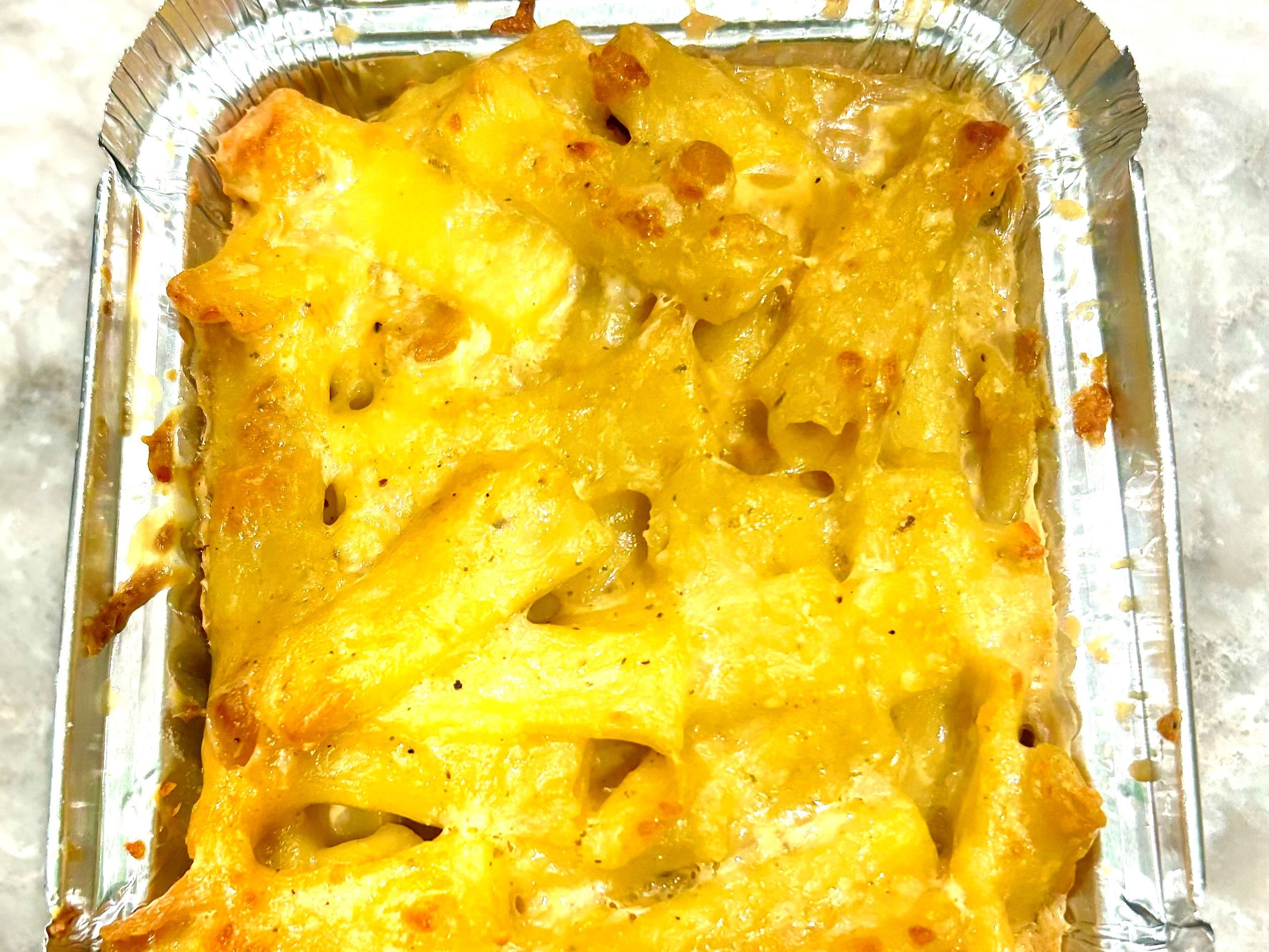 Side Of Mac Cheese