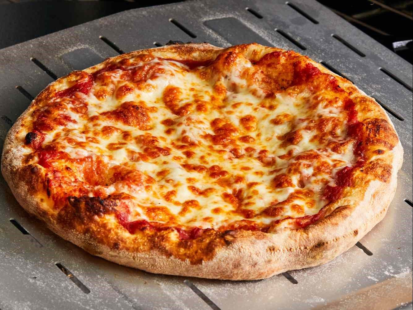 10" Cheese.