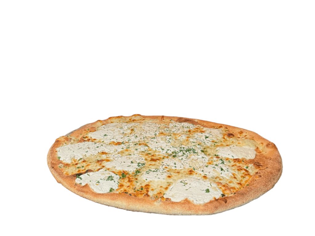 White Plain Pizza Large 16".