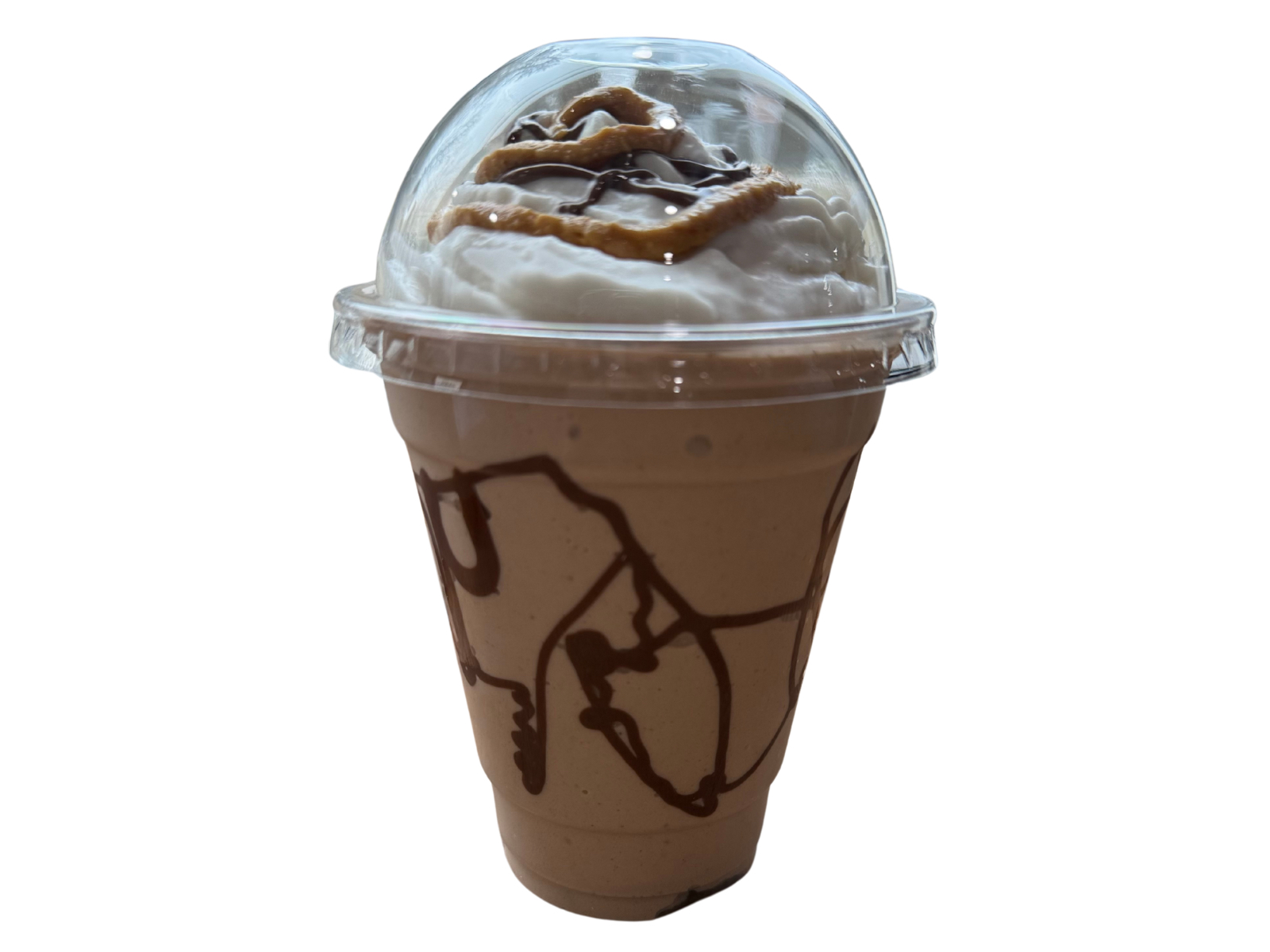 Nutty Cup (Nutella Smoothie)