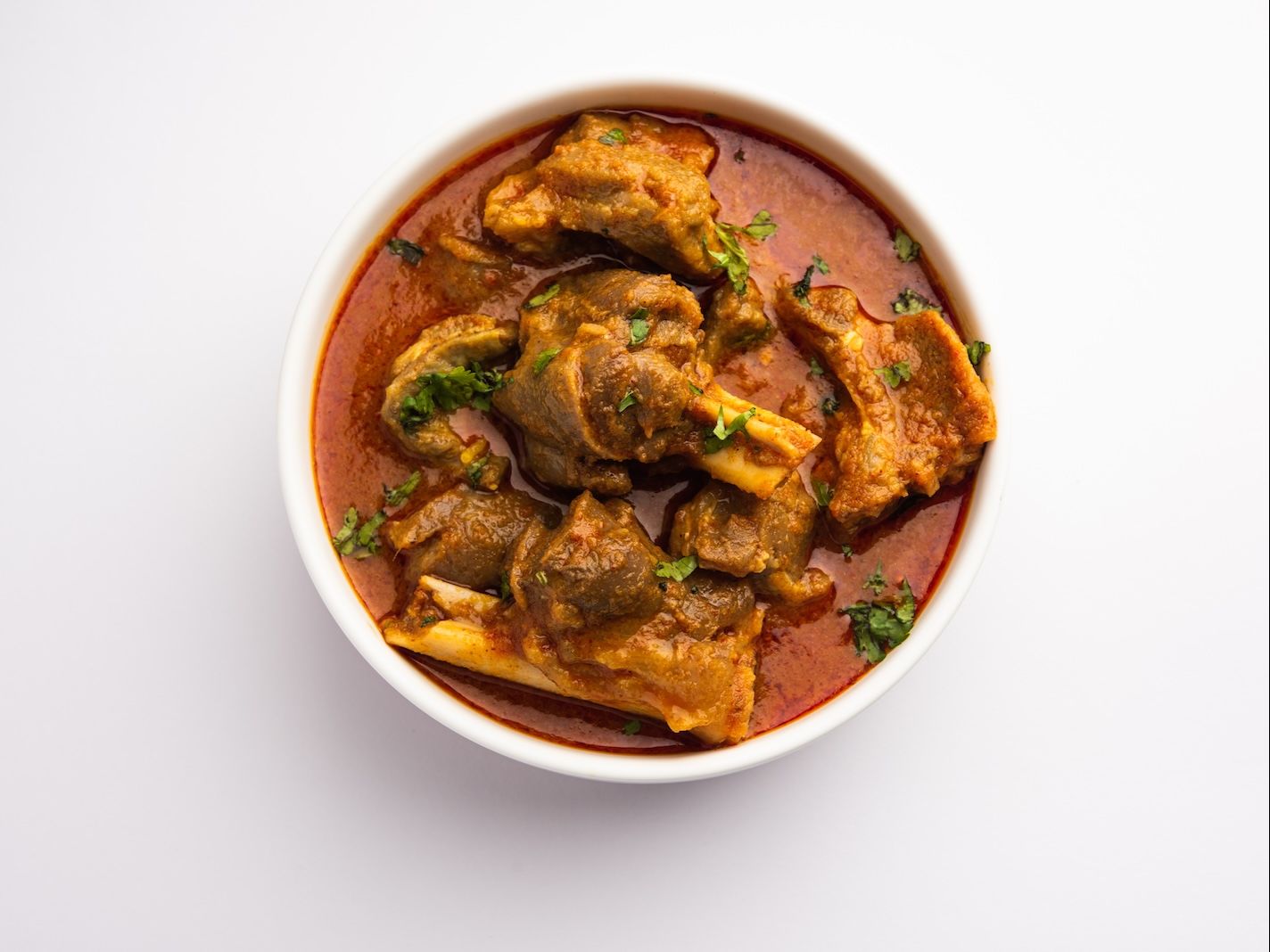 Lamb Rogan Josh.