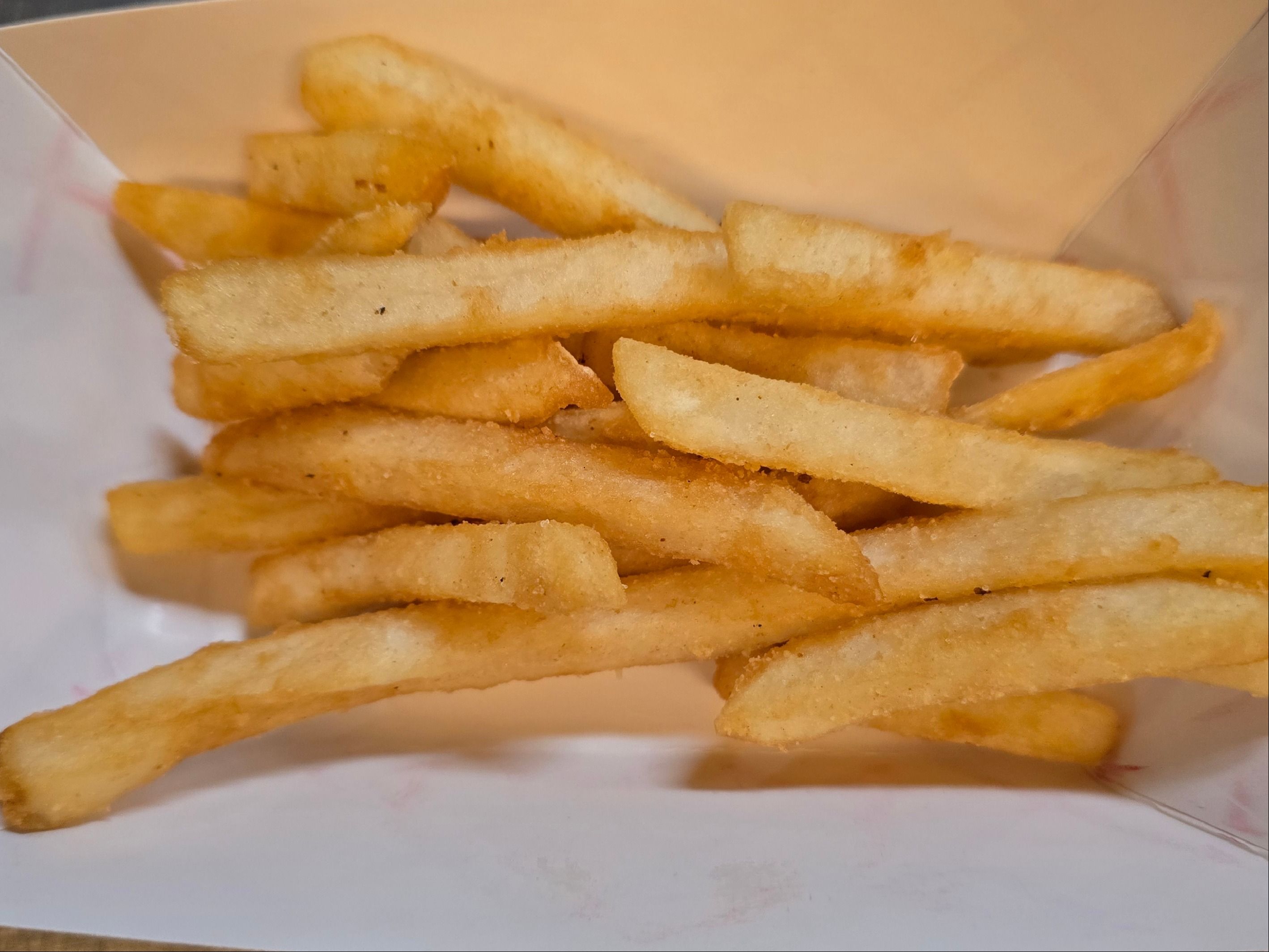 French Fries Small Fries (4 oz.).