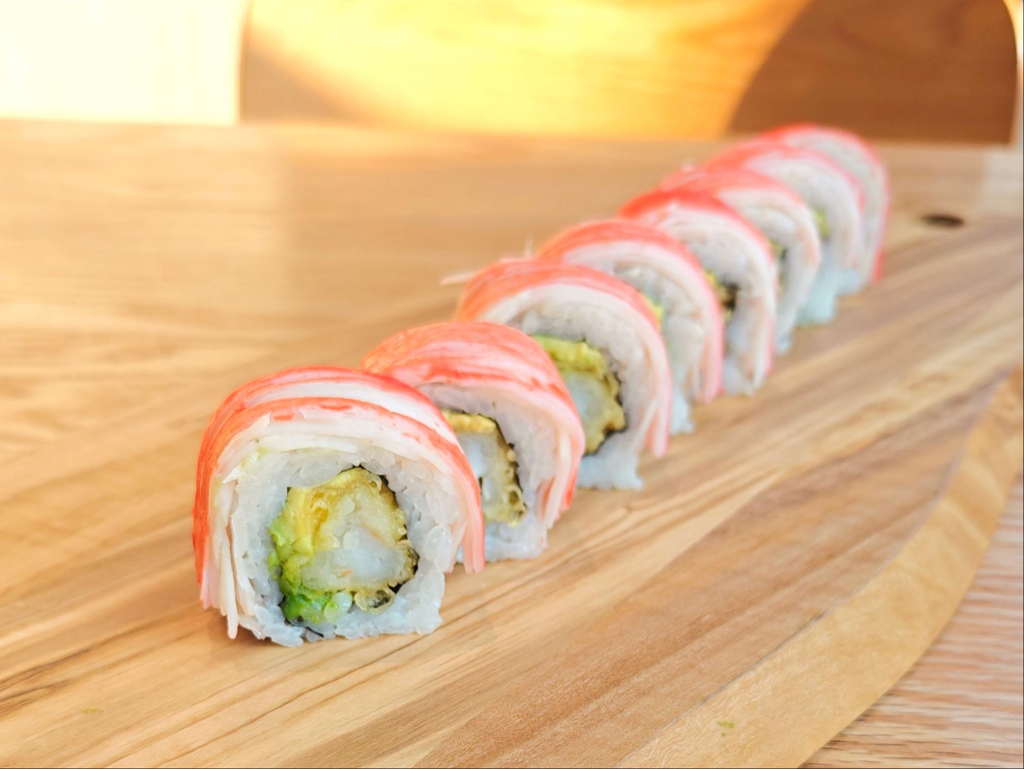 Savor Our Spring Rolls