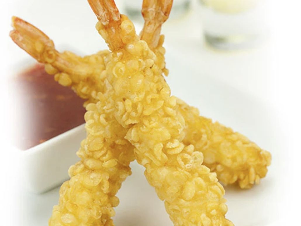 SIDE 2PCS SHRIMP TEMPURA.